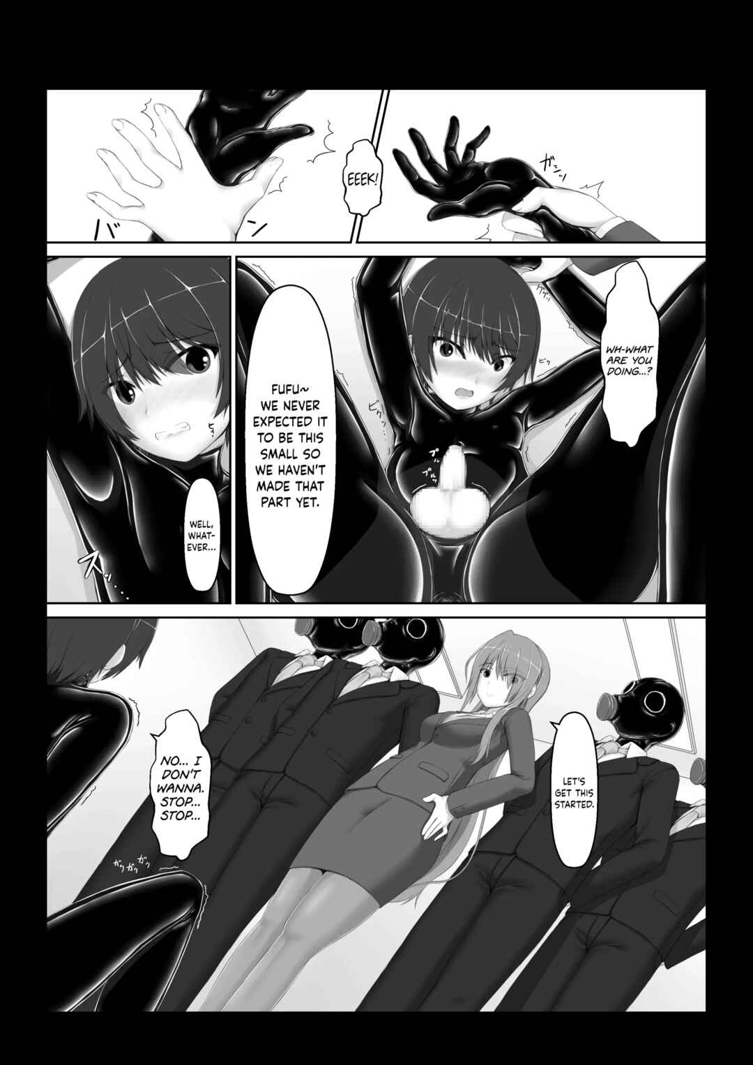 Page 6 Chapter 6 Beginning Black