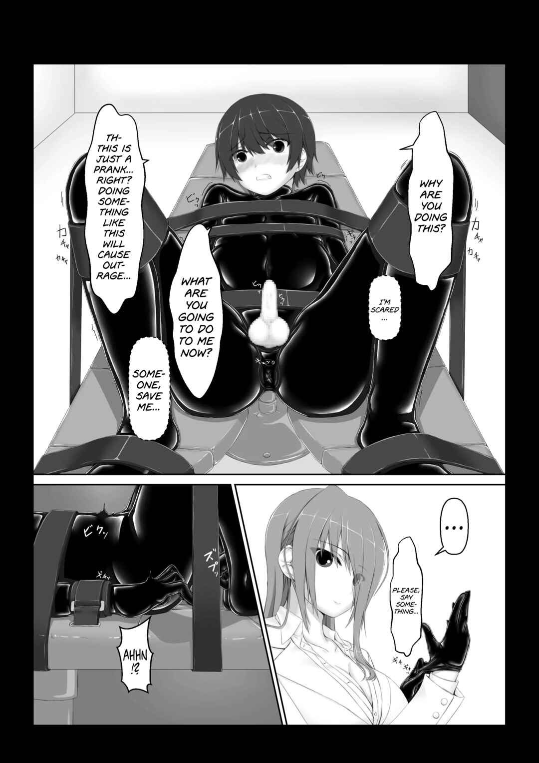 Page 7 Chapter 6 Beginning Black