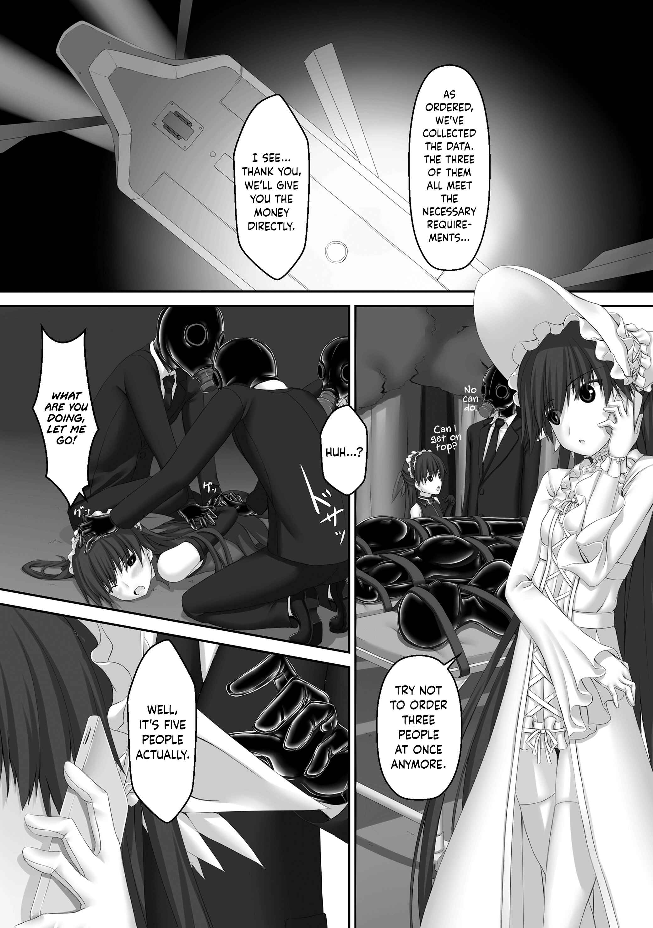 Page 19 Chapter 5 Beginning Black