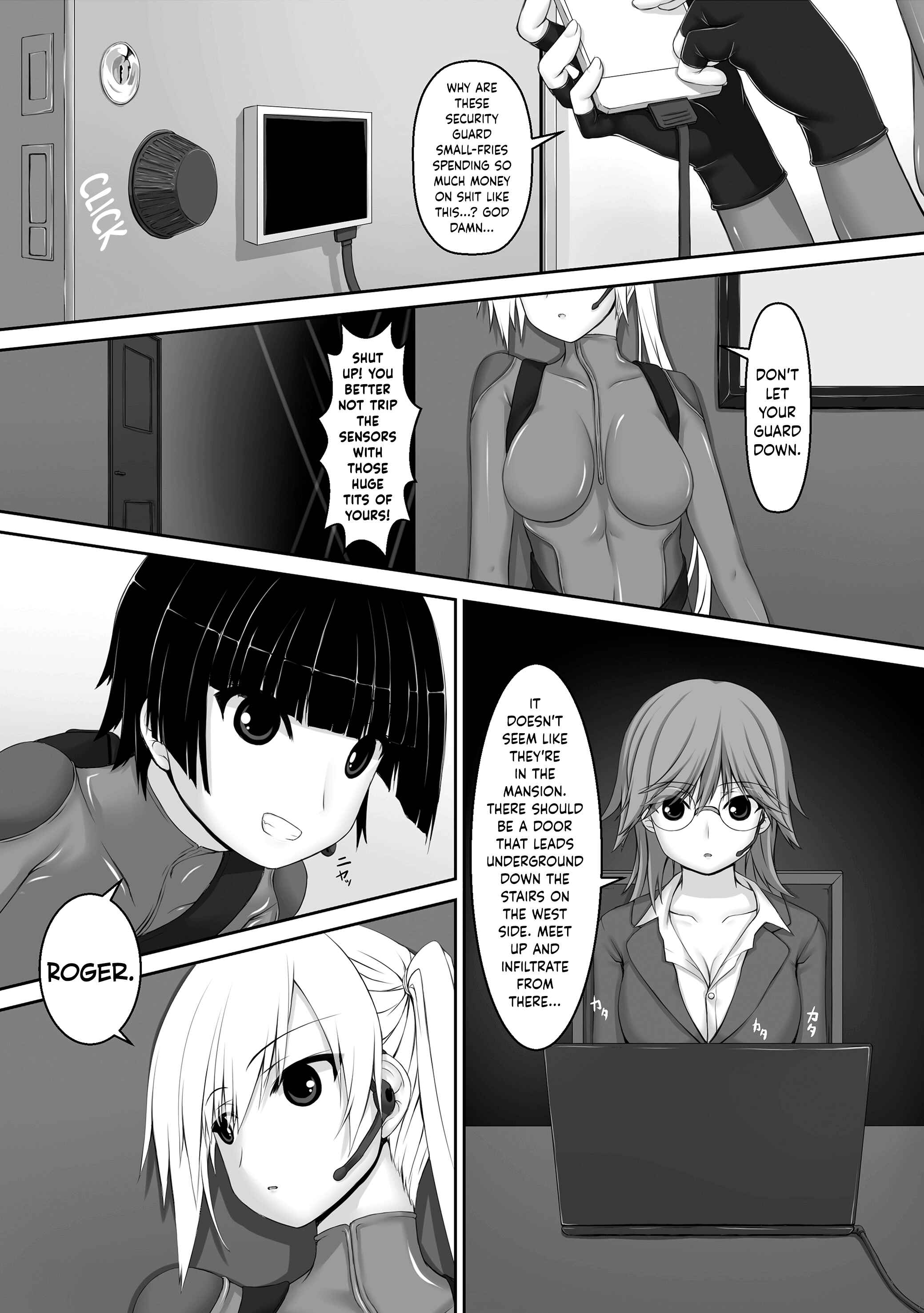 Page 2 Chapter 5 Beginning Black