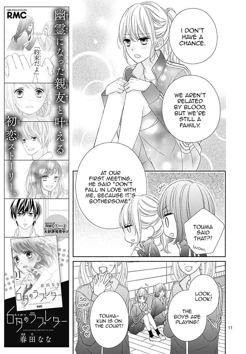 Page 14 Chapter 5 Kiss de Okoshite.