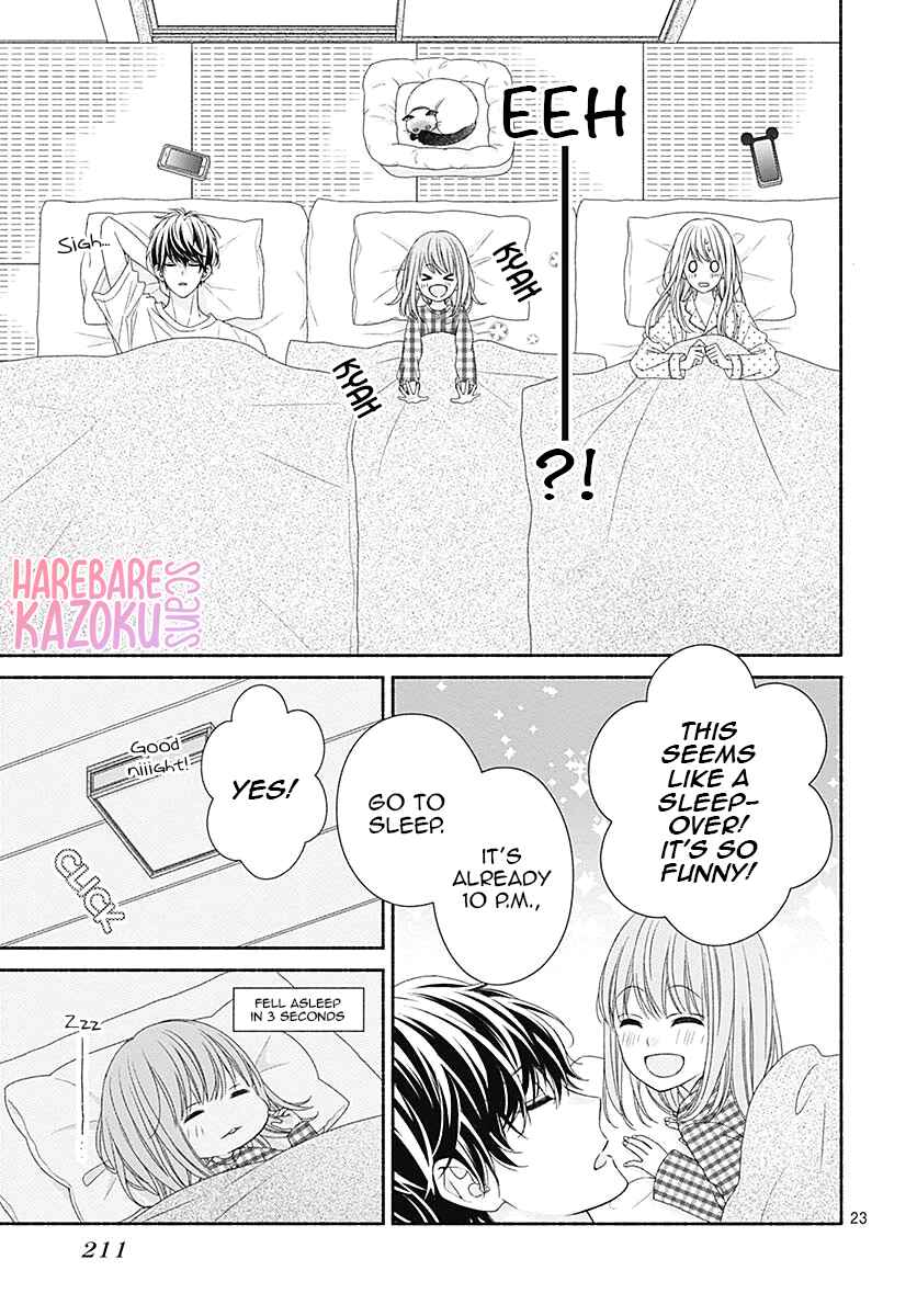 Page 26 Chapter 5 Kiss de Okoshite.