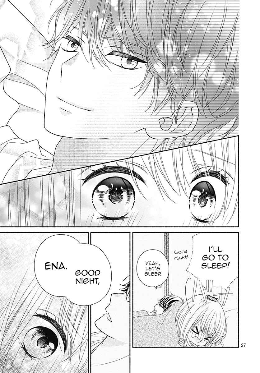Page 30 Chapter 5 Kiss de Okoshite.