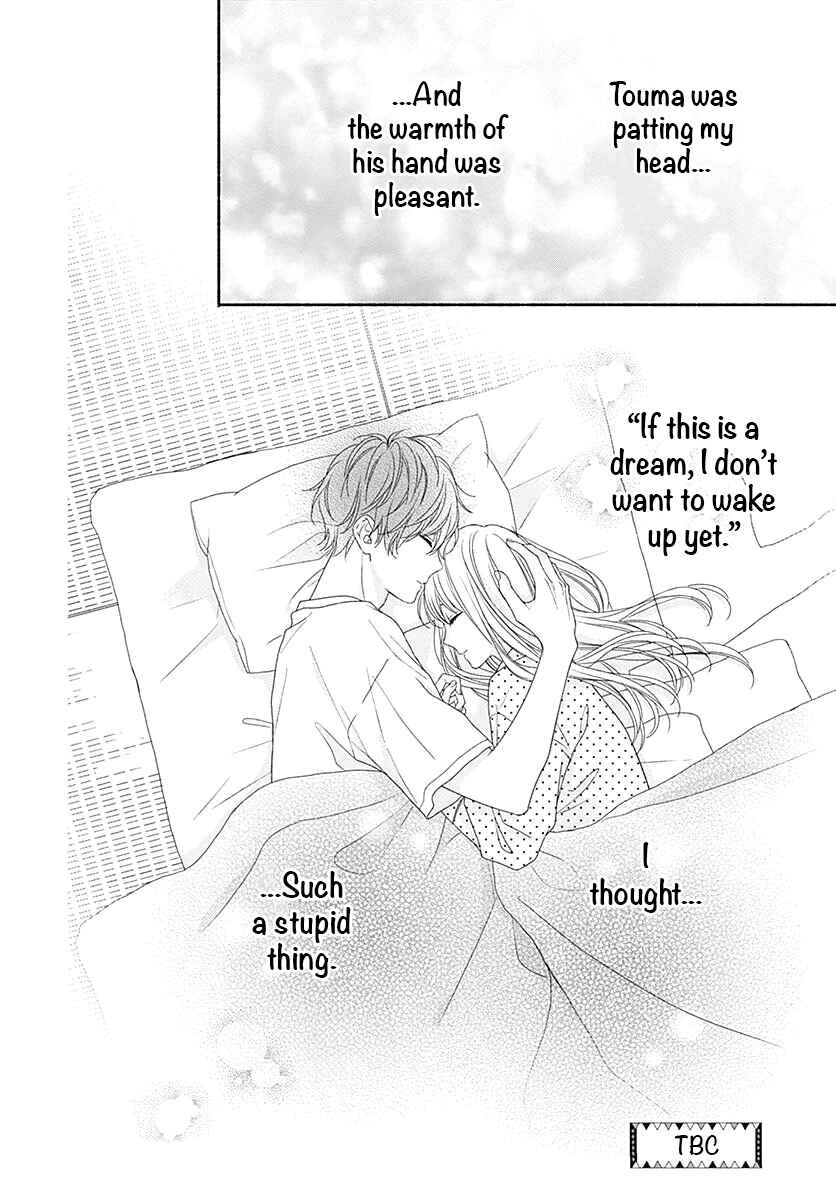 Page 35 Chapter 5 Kiss de Okoshite.