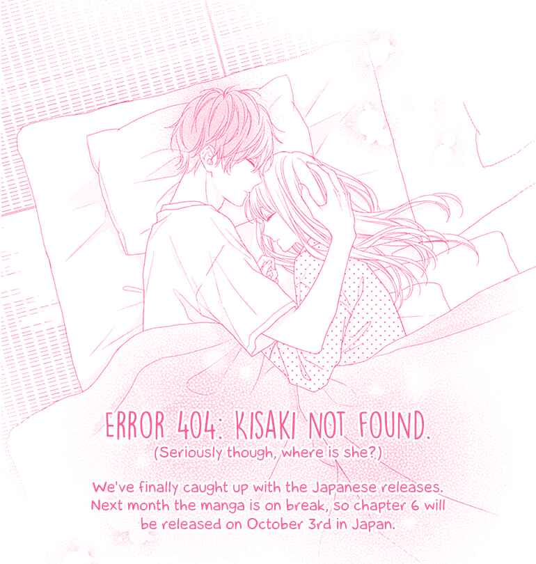 Page 36 Chapter 5 Kiss de Okoshite.