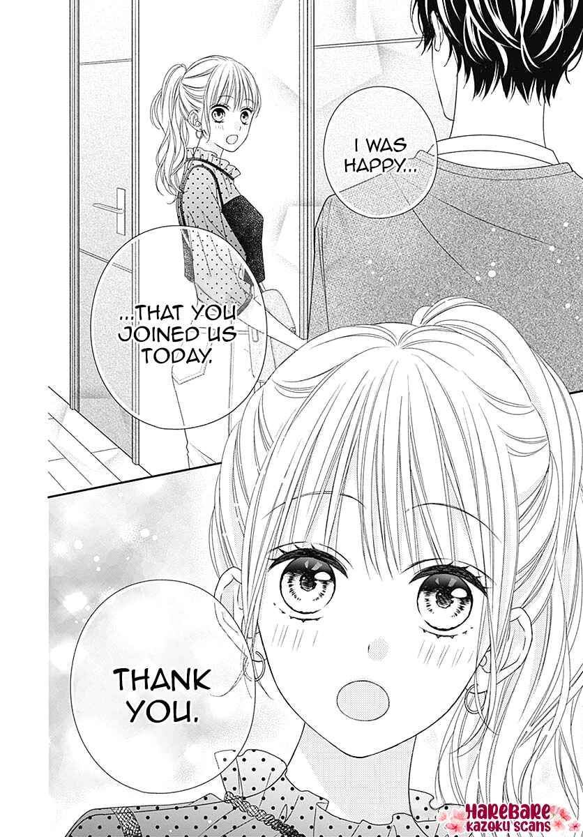 Page 37 Chapter 7 Kiss de Okoshite.