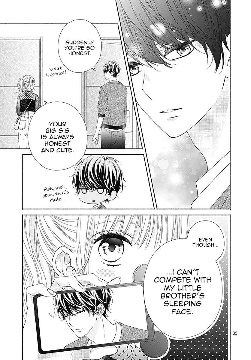 Page 38 Chapter 7 Kiss de Okoshite.