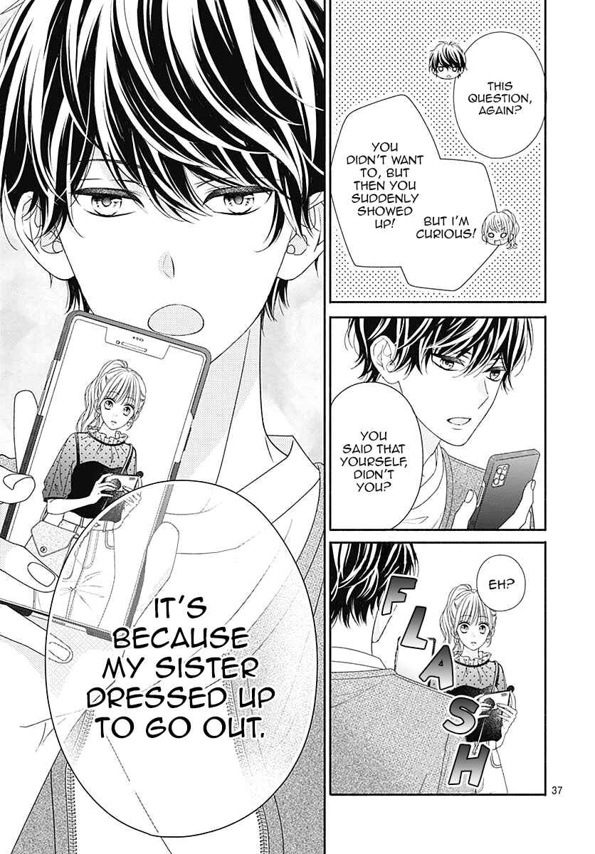 Page 40 Chapter 7 Kiss de Okoshite.