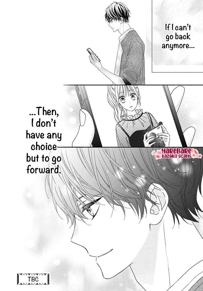 Page 43 Chapter 7 Kiss de Okoshite.