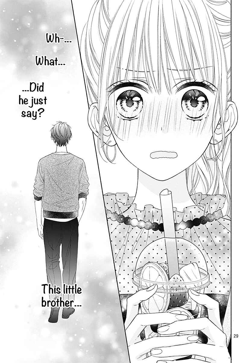 Page 31 Chapter 6 Kiss de Okoshite.