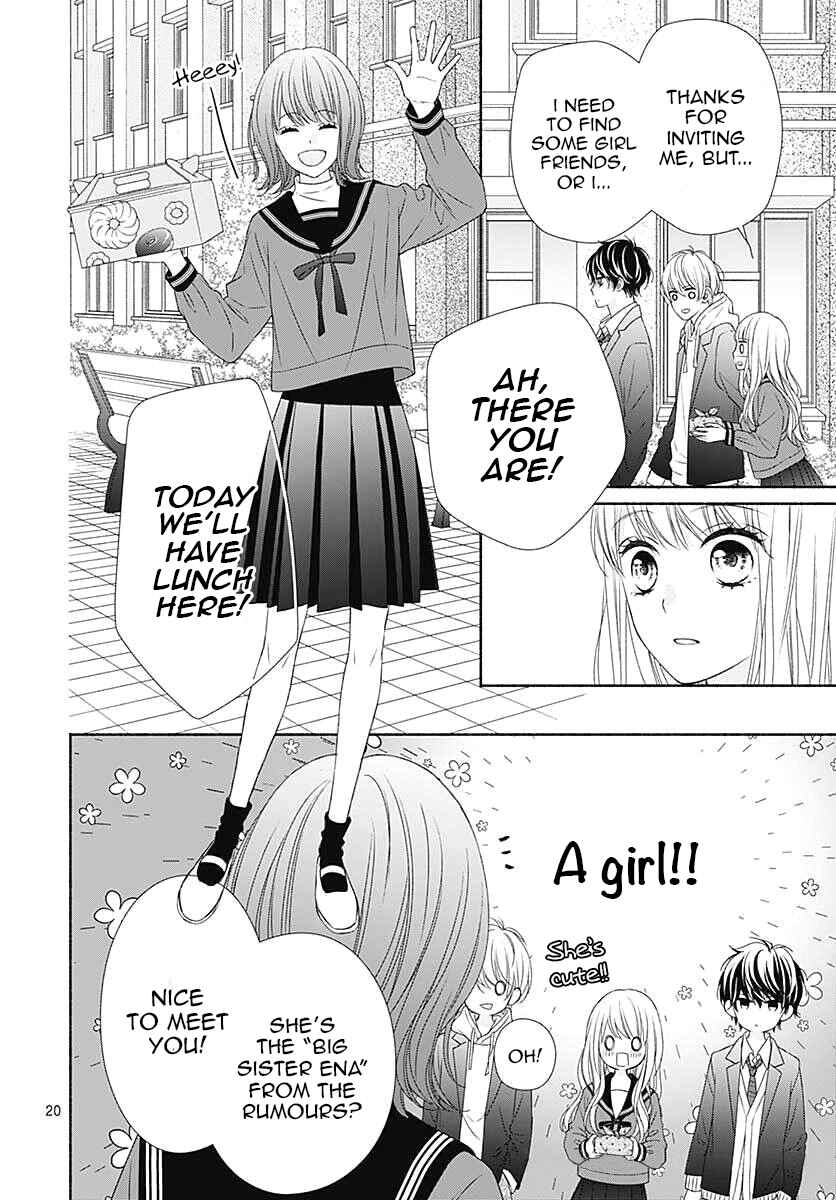 Page 22 Chapter 2 Kiss de Okoshite.