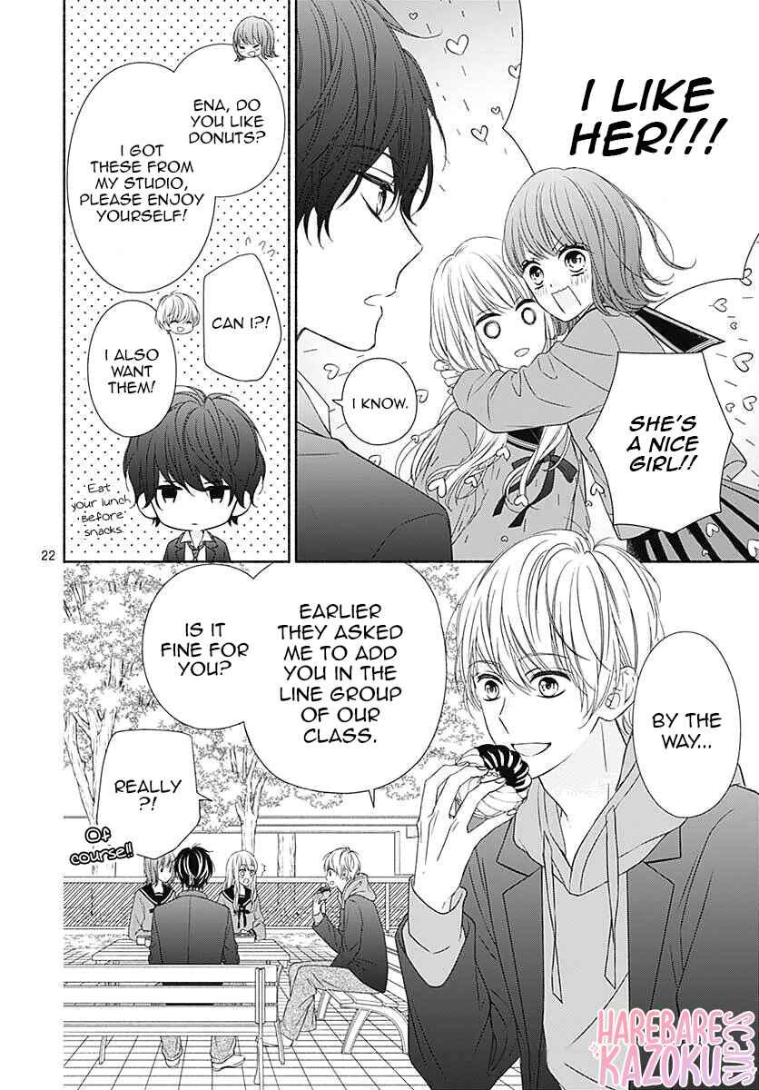 Page 24 Chapter 2 Kiss de Okoshite.