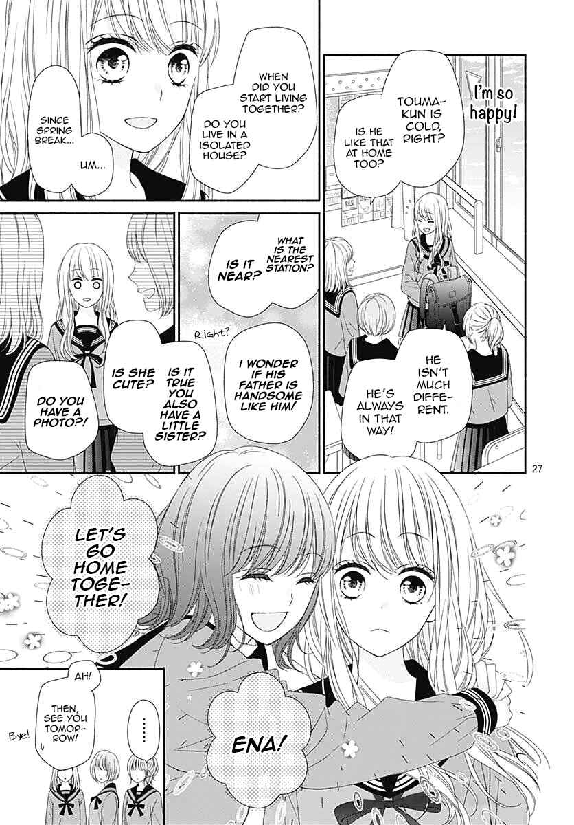 Page 29 Chapter 2 Kiss de Okoshite.