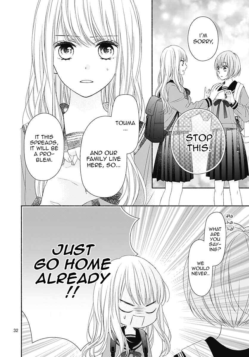 Page 34 Chapter 2 Kiss de Okoshite.