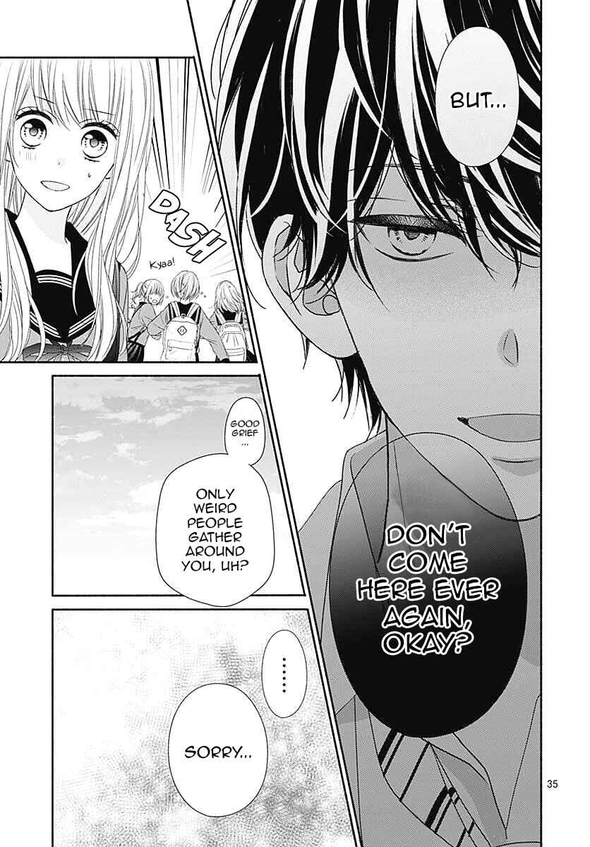 Page 37 Chapter 2 Kiss de Okoshite.