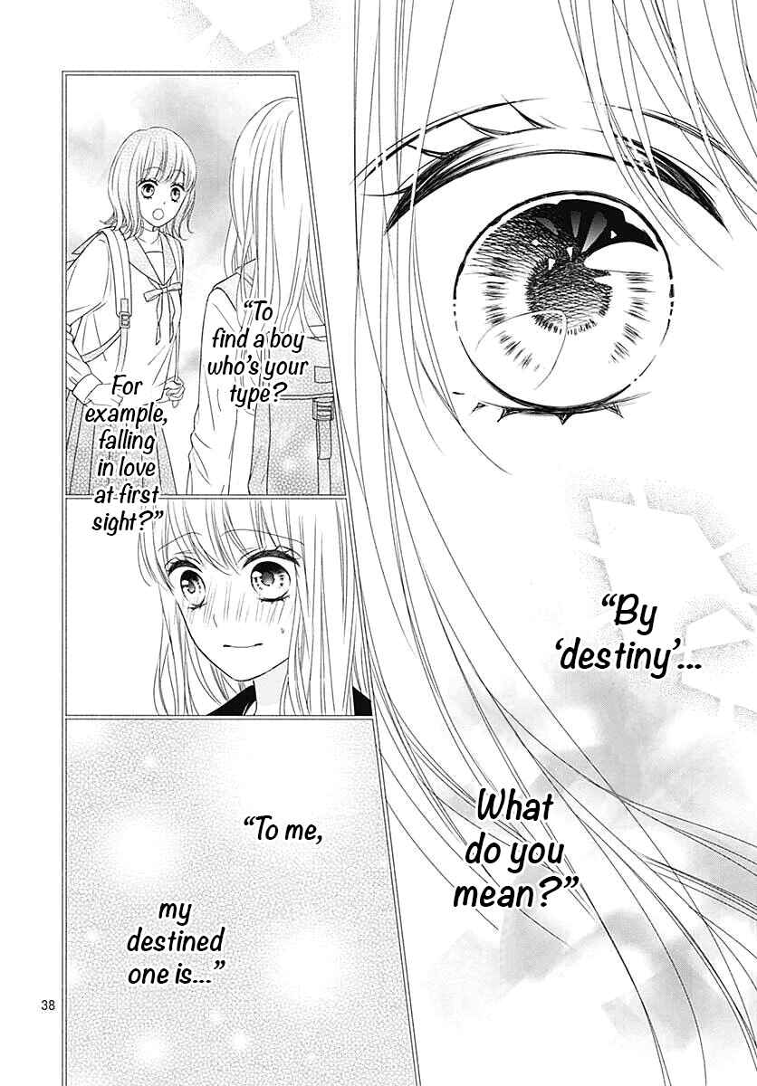 Page 40 Chapter 2 Kiss de Okoshite.