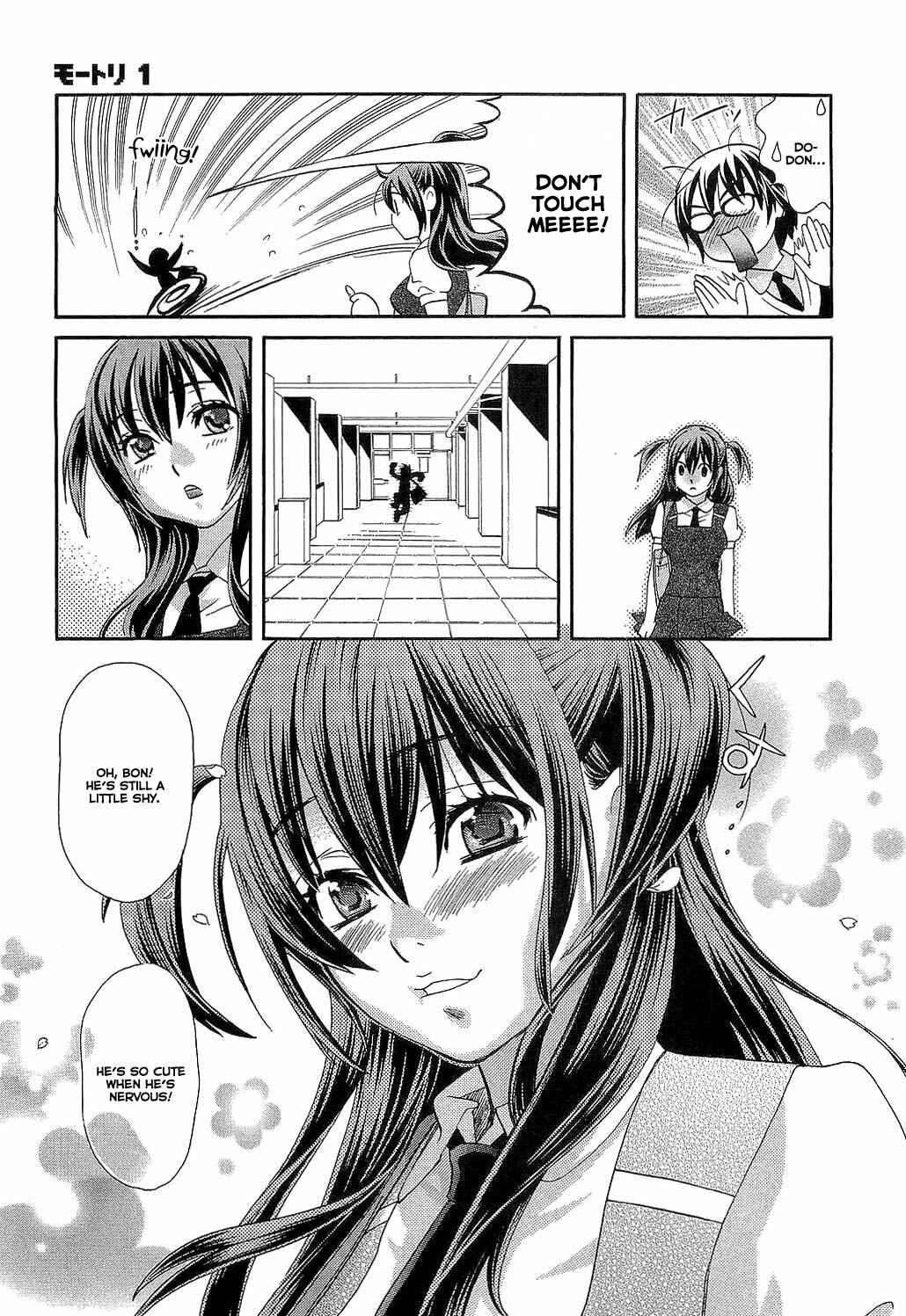 Page 11 Chapter 3 Motori