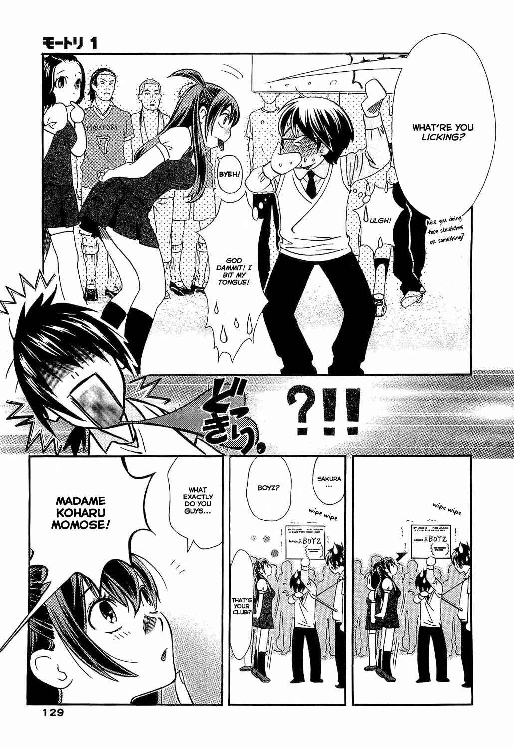 Page 19 Chapter 5 Motori