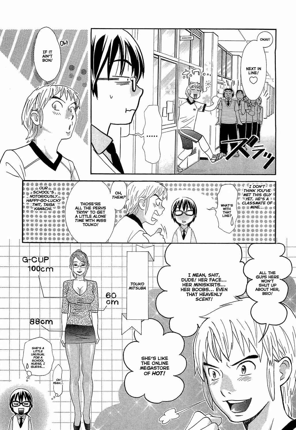Page 8 Chapter 4 Motori