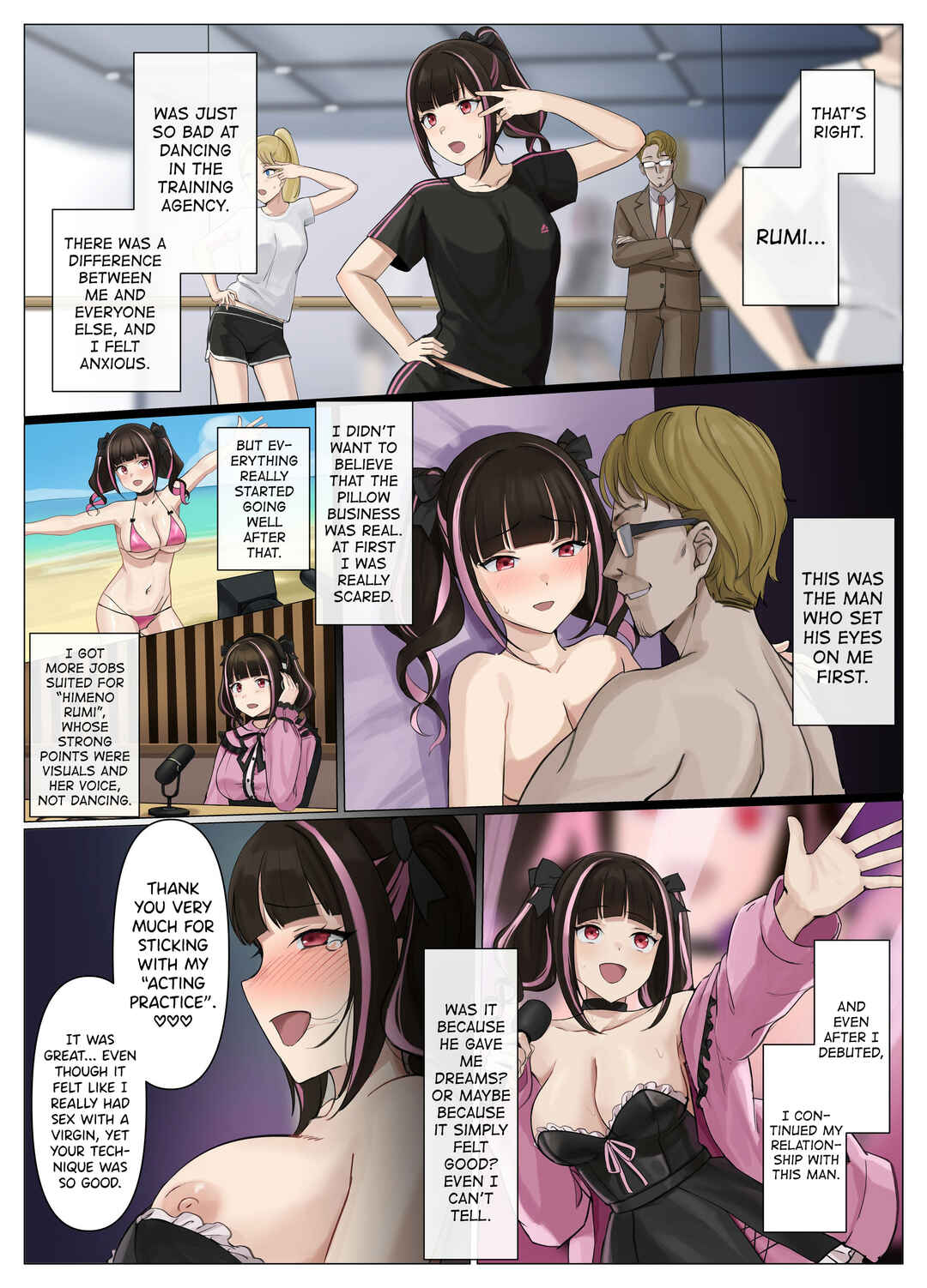 Page 23 Chapter Unknown_4d1f Uber Hyoi - Appli Chuumon de Anata no Tamashii o Okonomi no Aite ni Otodoke
