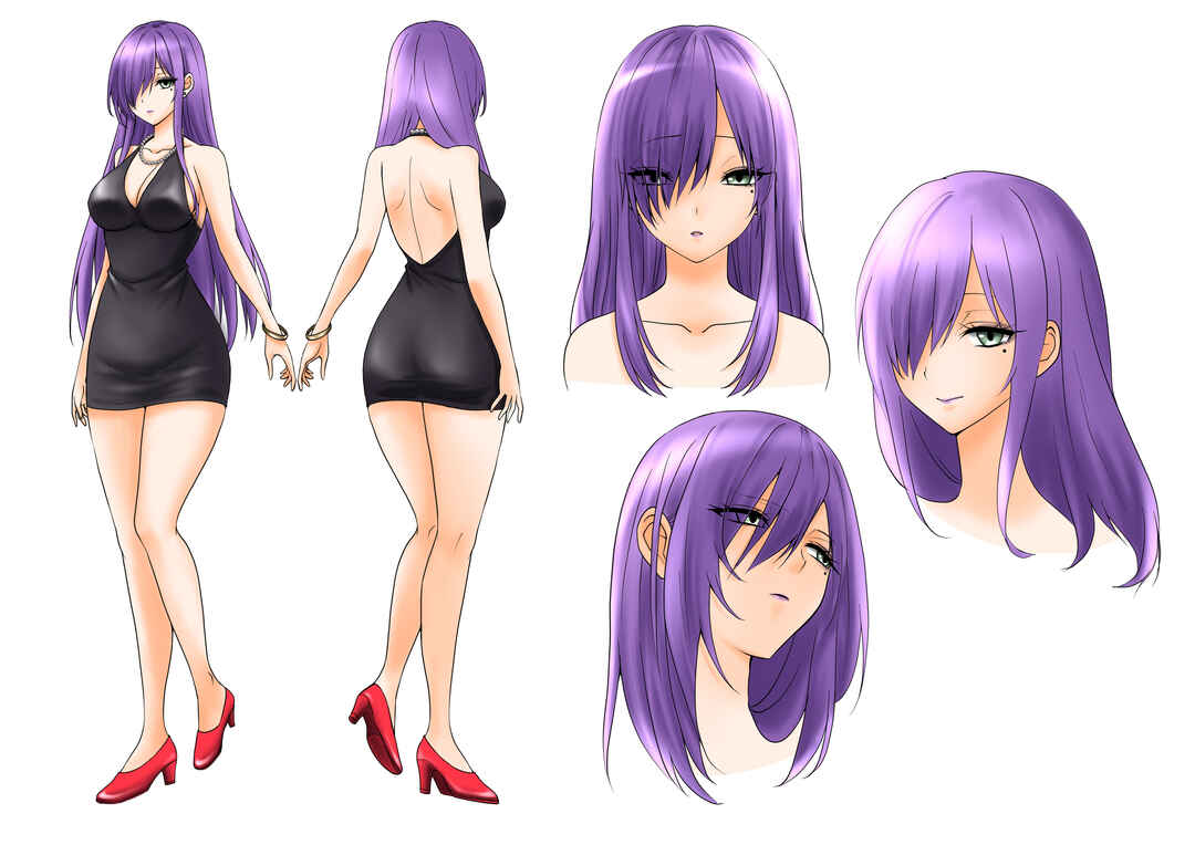 Page 41 Chapter Unknown_4d1f Uber Hyoi - Appli Chuumon de Anata no Tamashii o Okonomi no Aite ni Otodoke