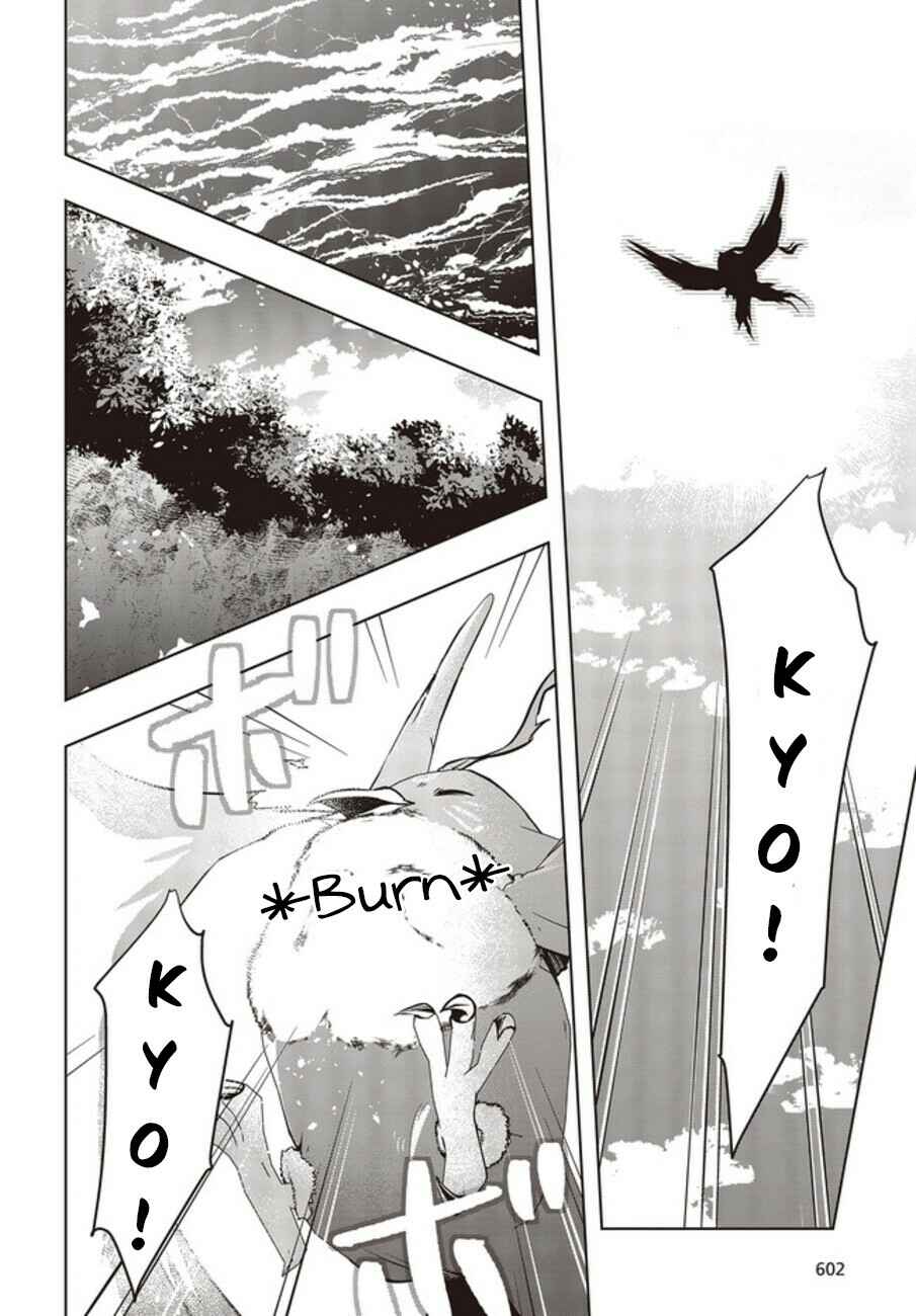 Page 21 Chapter 2 Reborn as a Phoenix: A Normal Bird Cant Beat a Dragon, Right?