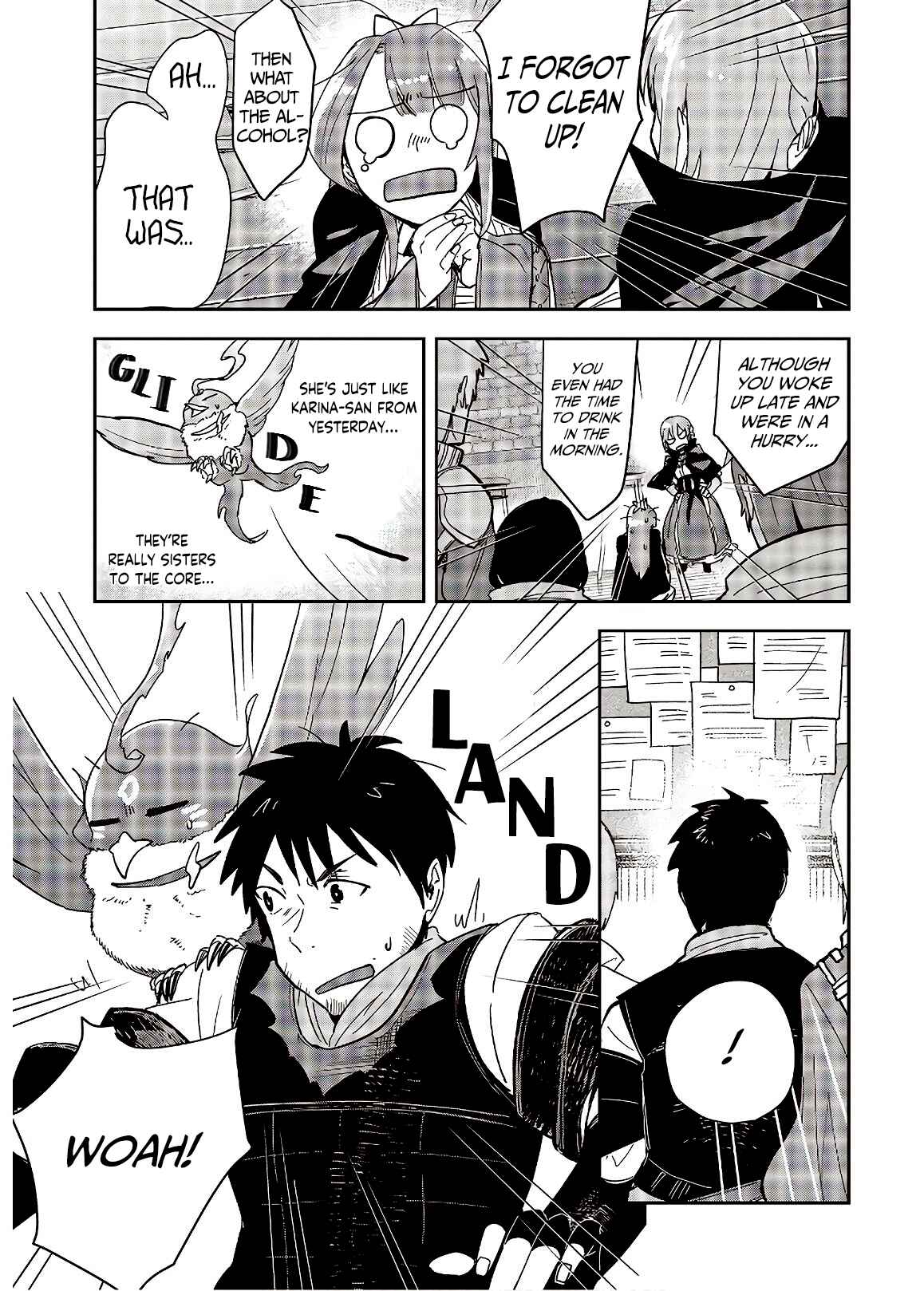 Page 9 Chapter 5 Reborn as a Phoenix: A Normal Bird Cant Beat a Dragon, Right?