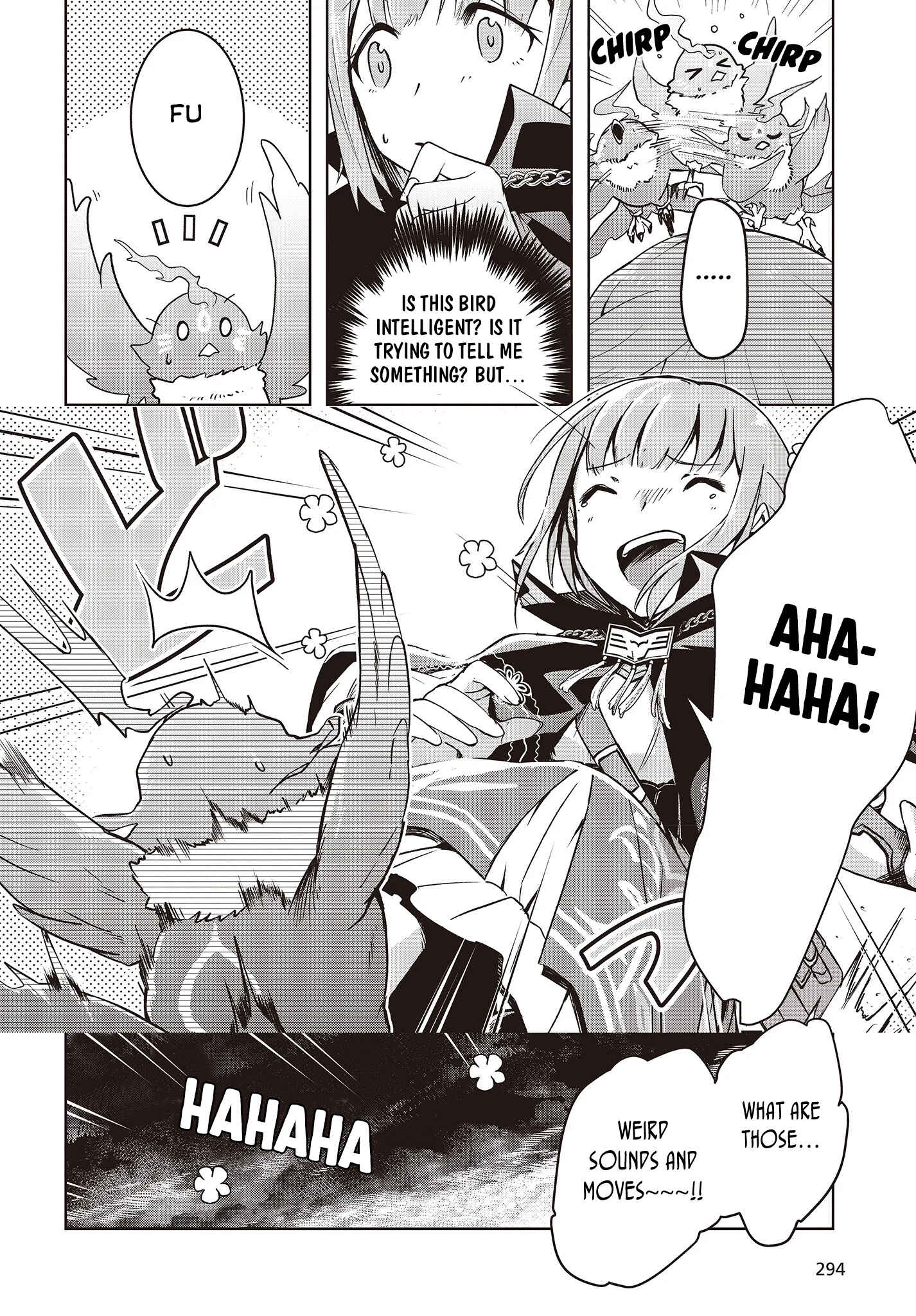Page 14 Chapter 1 Reborn as a Phoenix: A Normal Bird Cant Beat a Dragon, Right?