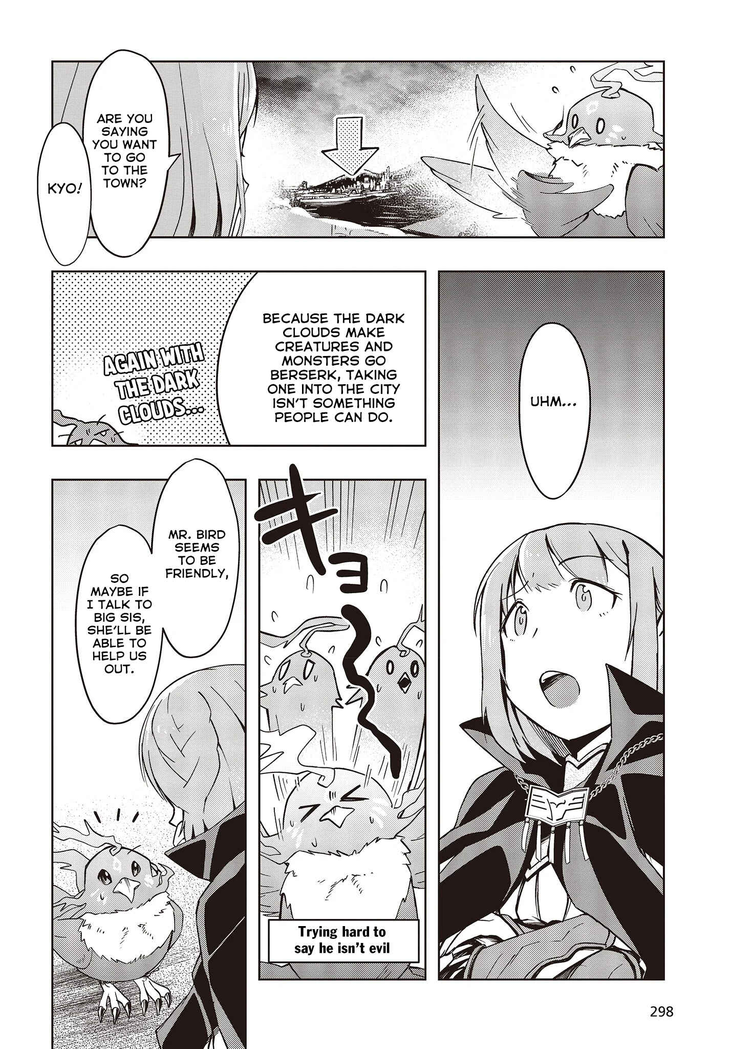 Page 18 Chapter 1 Reborn as a Phoenix: A Normal Bird Cant Beat a Dragon, Right?