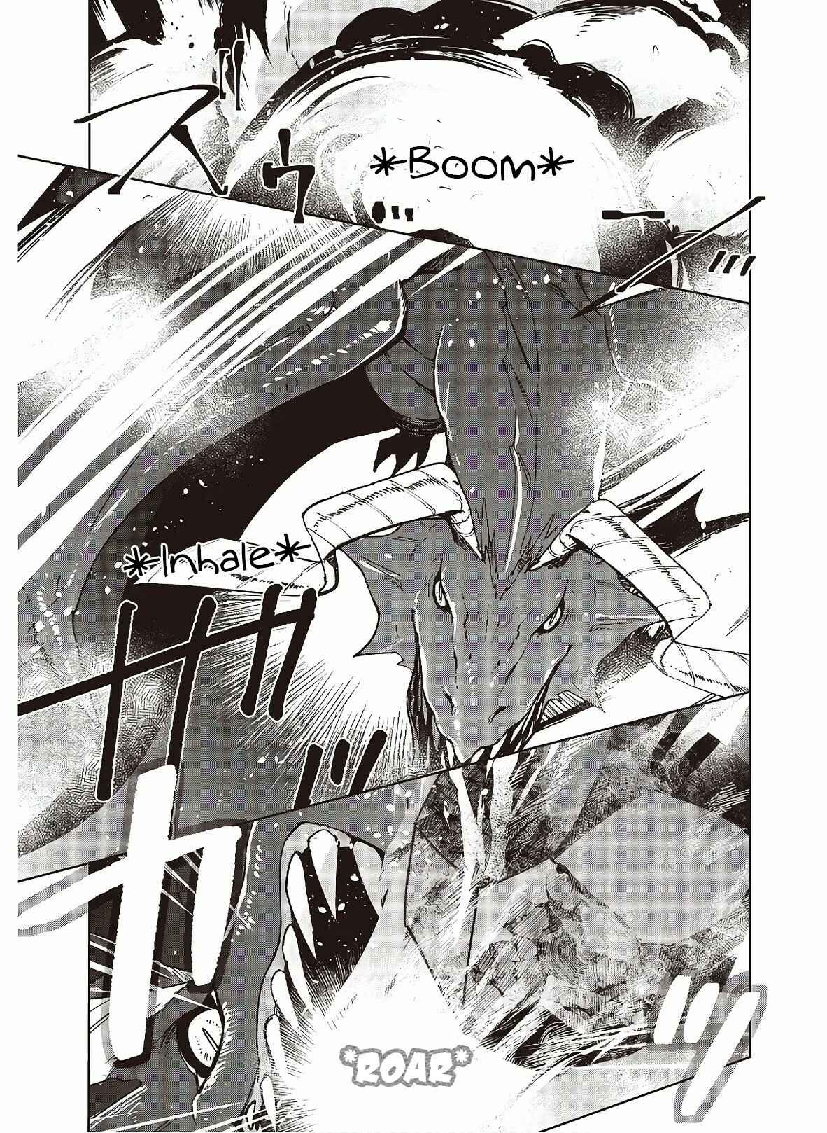 Page 10 Chapter 3 Reborn as a Phoenix: A Normal Bird Cant Beat a Dragon, Right?