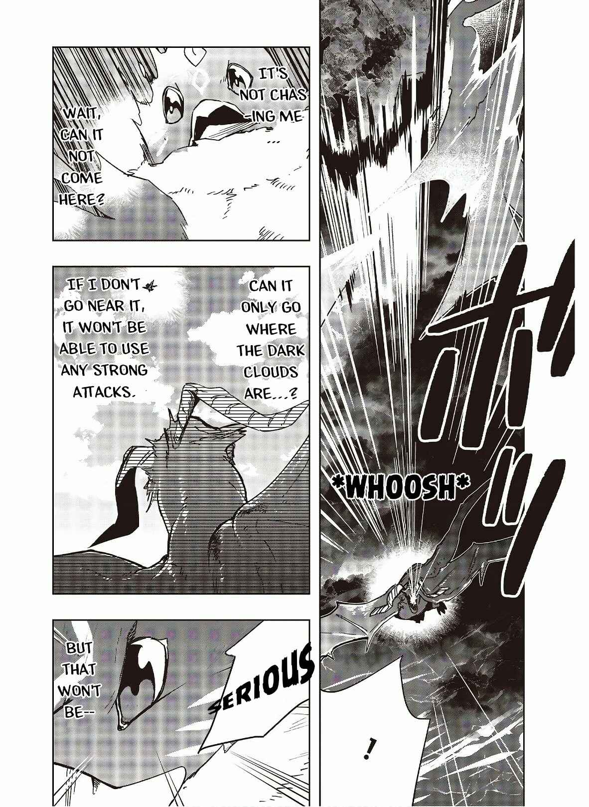 Page 11 Chapter 3 Reborn as a Phoenix: A Normal Bird Cant Beat a Dragon, Right?