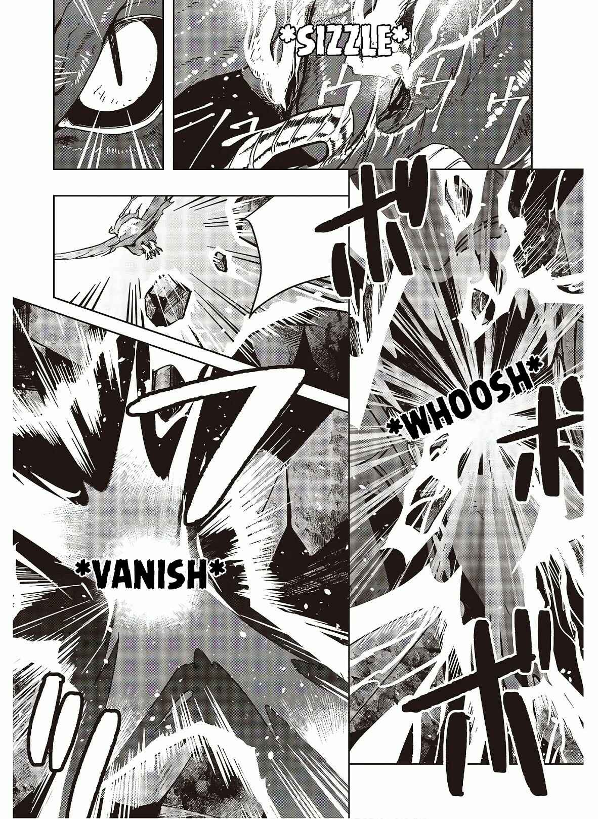 Page 13 Chapter 3 Reborn as a Phoenix: A Normal Bird Cant Beat a Dragon, Right?