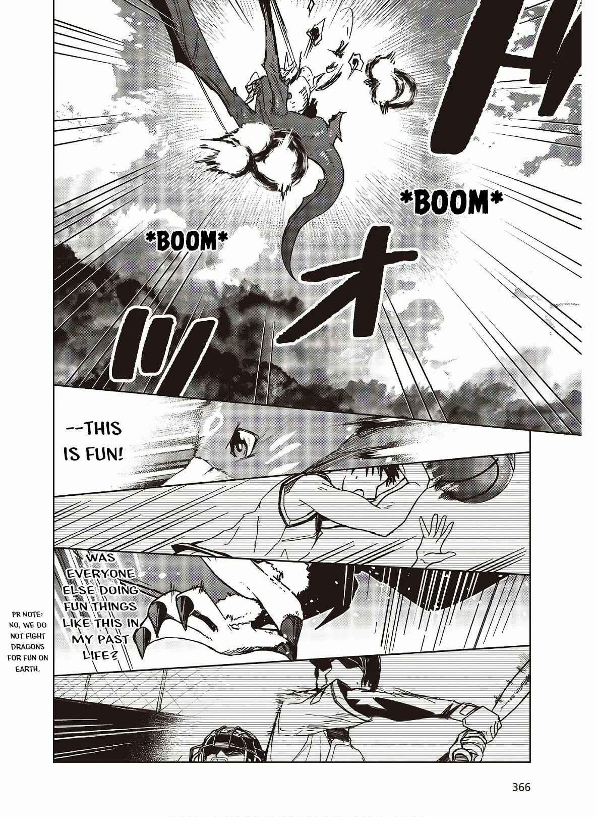 Page 15 Chapter 3 Reborn as a Phoenix: A Normal Bird Cant Beat a Dragon, Right?