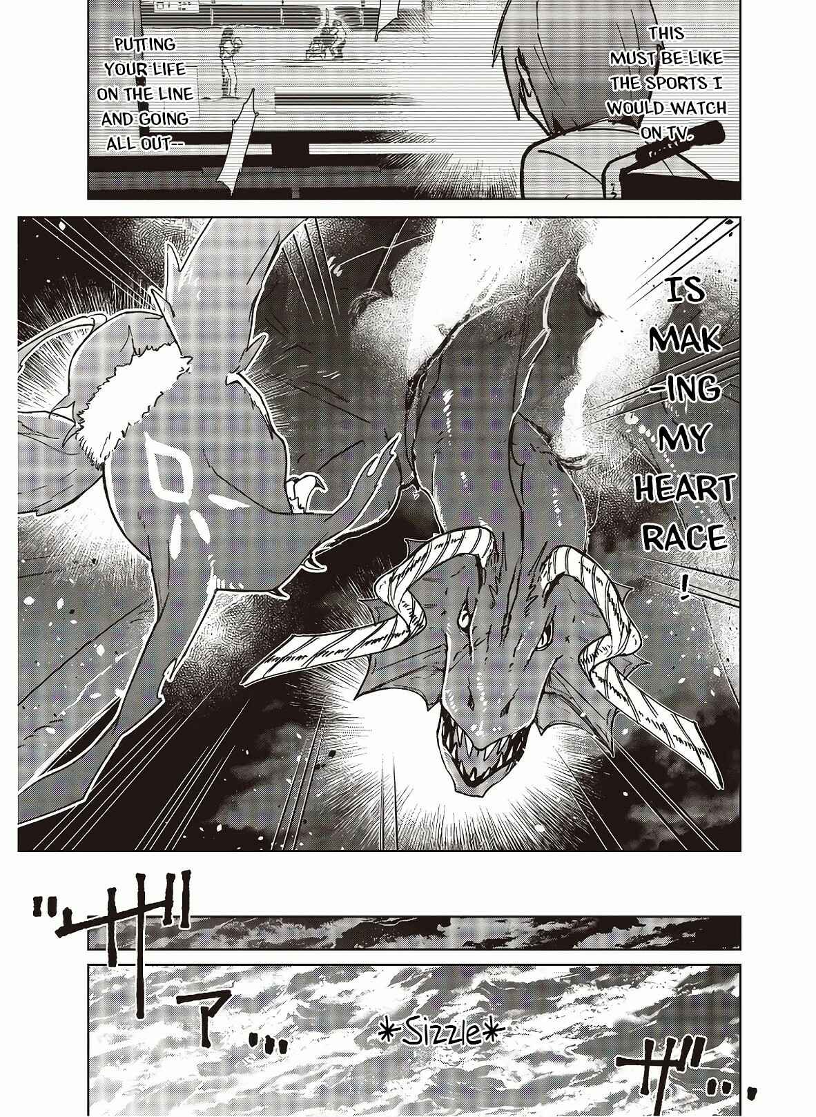 Page 16 Chapter 3 Reborn as a Phoenix: A Normal Bird Cant Beat a Dragon, Right?