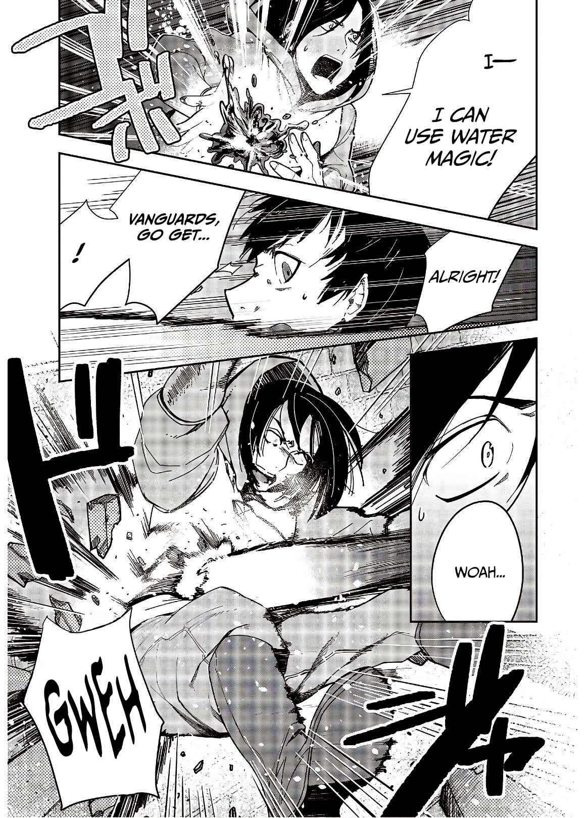 Page 7 Chapter 4 Reborn as a Phoenix: A Normal Bird Cant Beat a Dragon, Right?