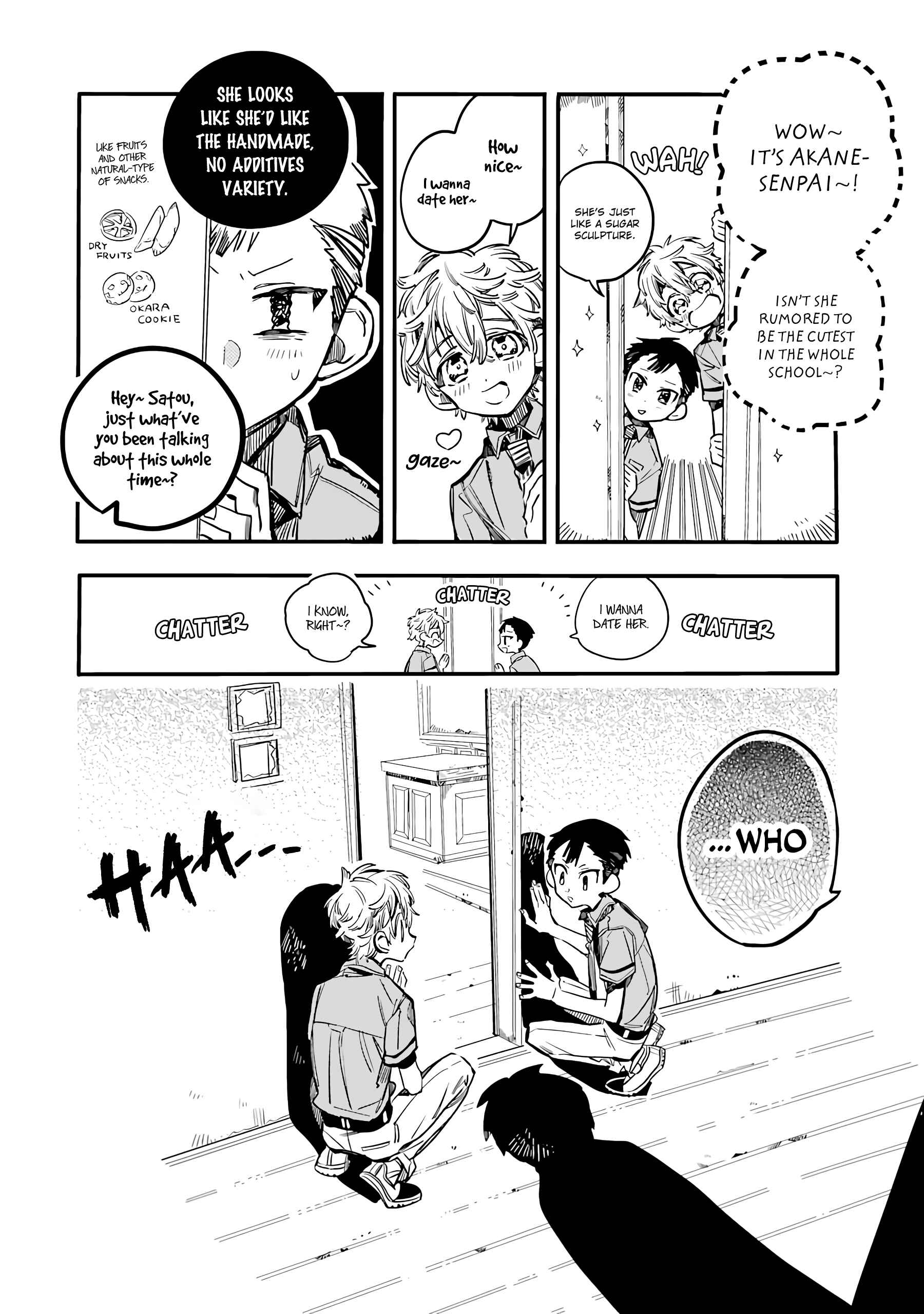 Page 7 Chapter 10 After-school Hanako-kun