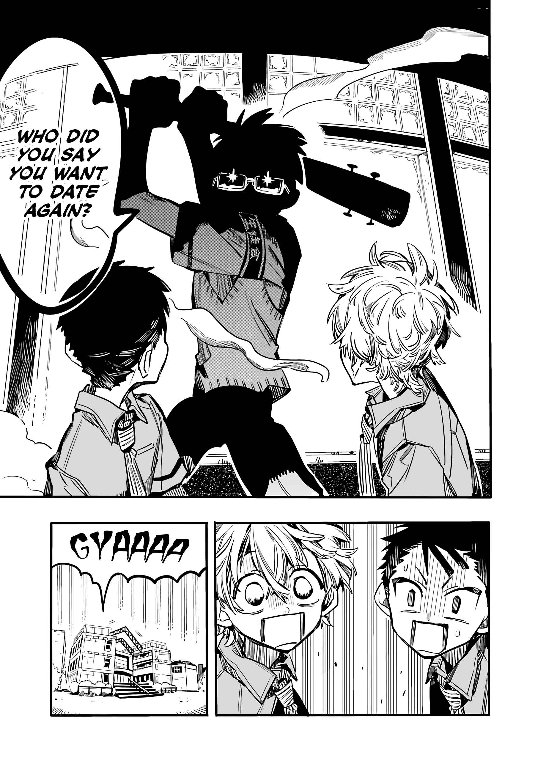 Page 8 Chapter 10 After-school Hanako-kun
