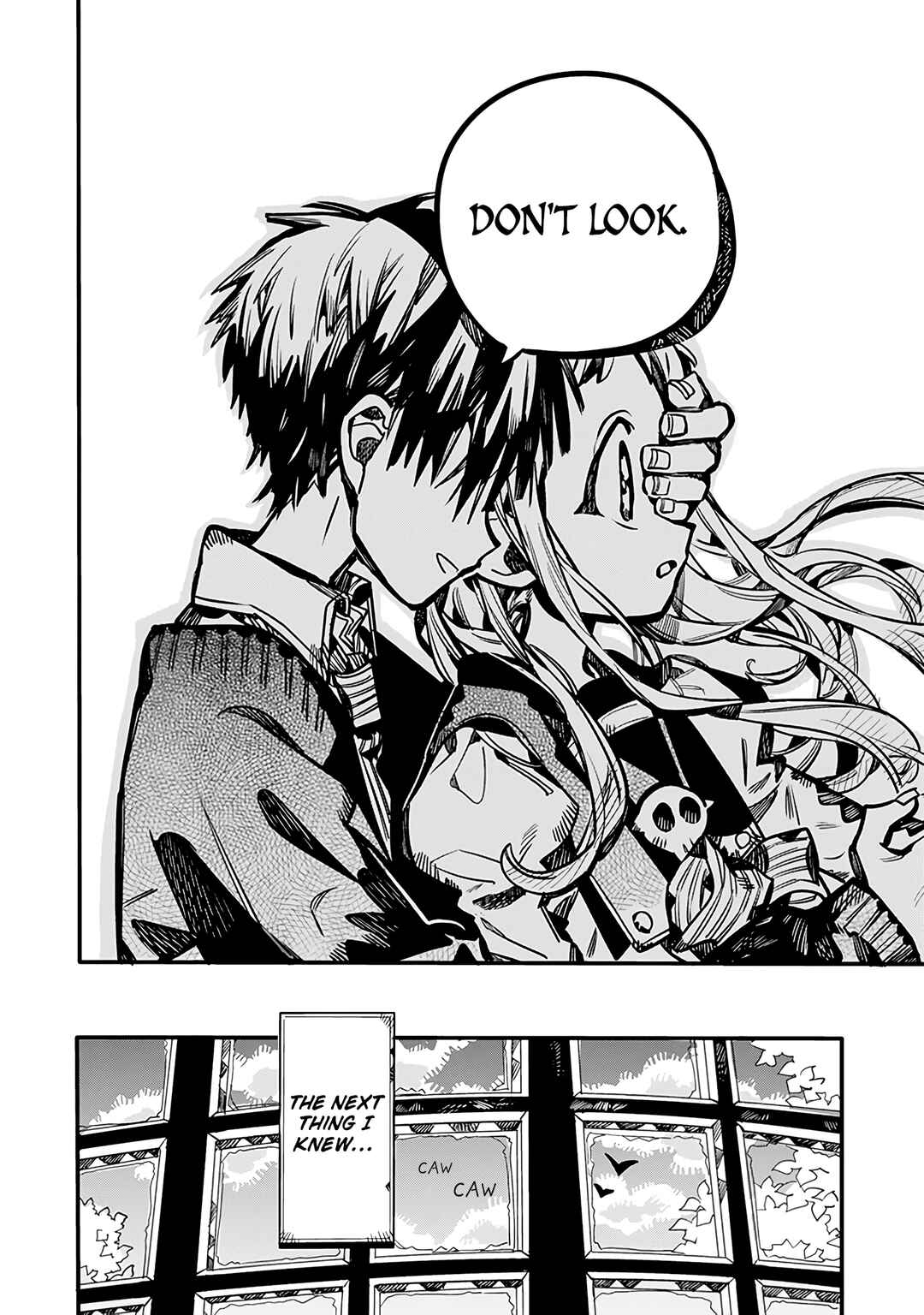 Page 22 Chapter 27 After-school Hanako-kun