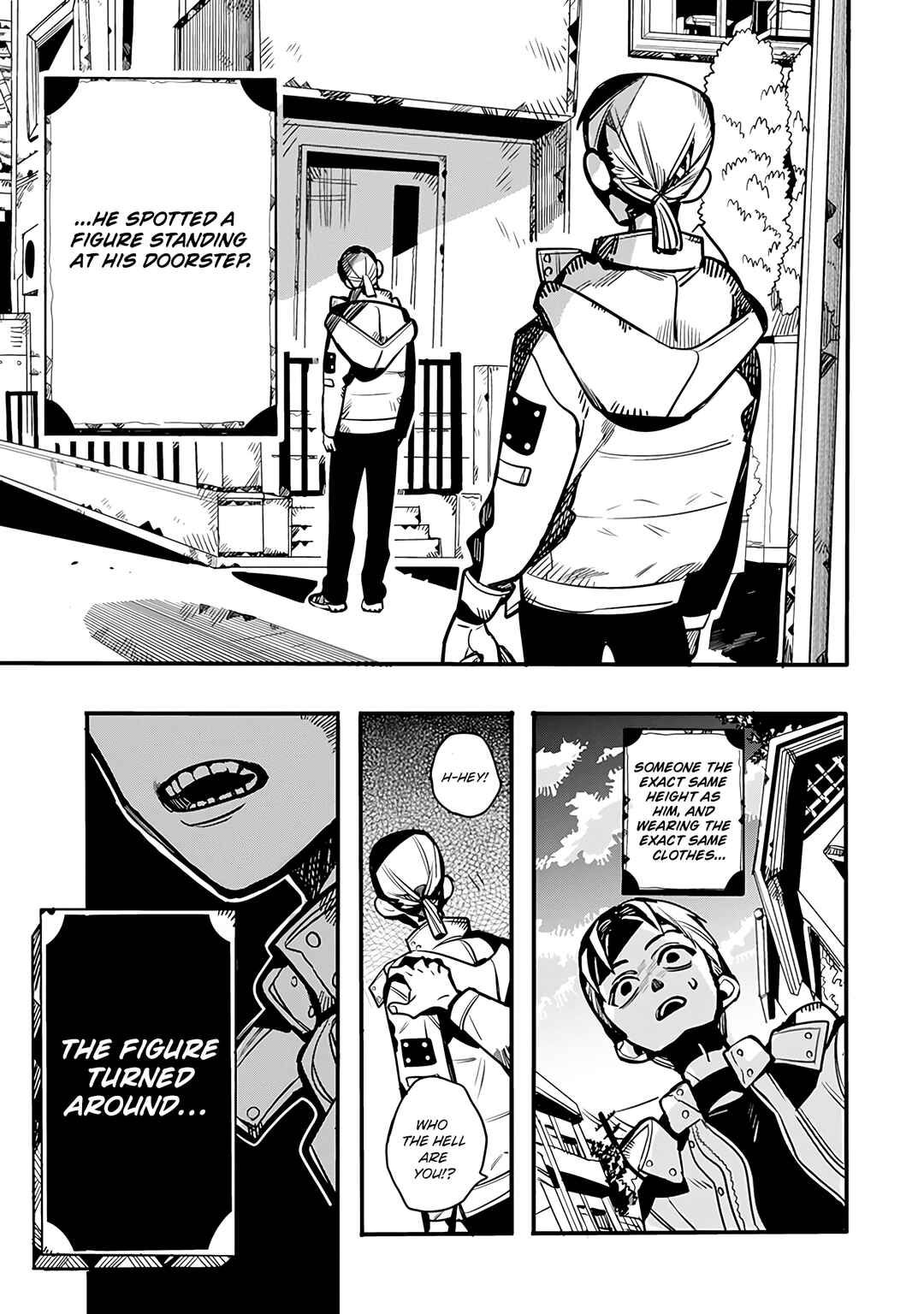 Page 9 Chapter 27 After-school Hanako-kun