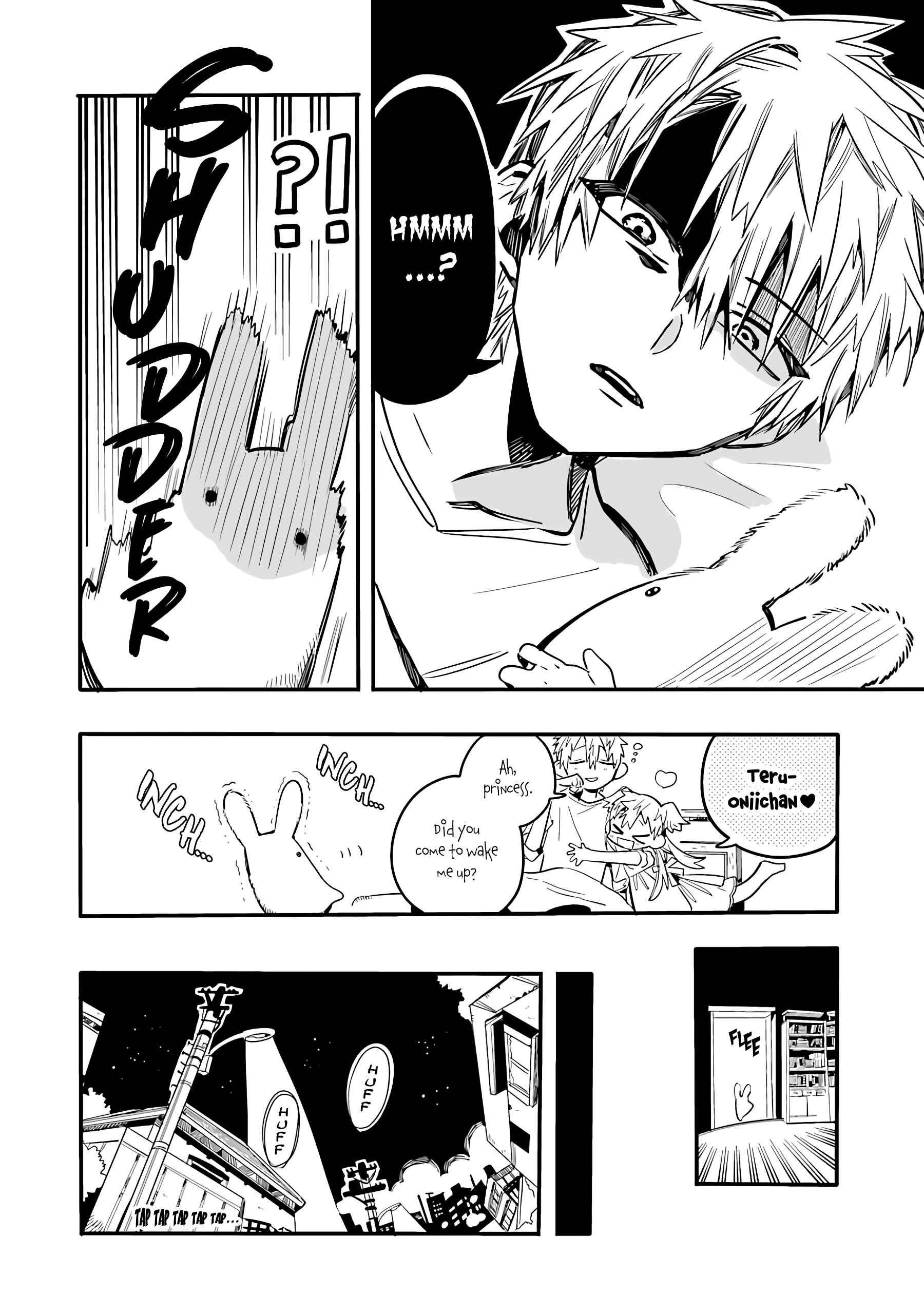 Page 9 Chapter 13 After-school Hanako-kun