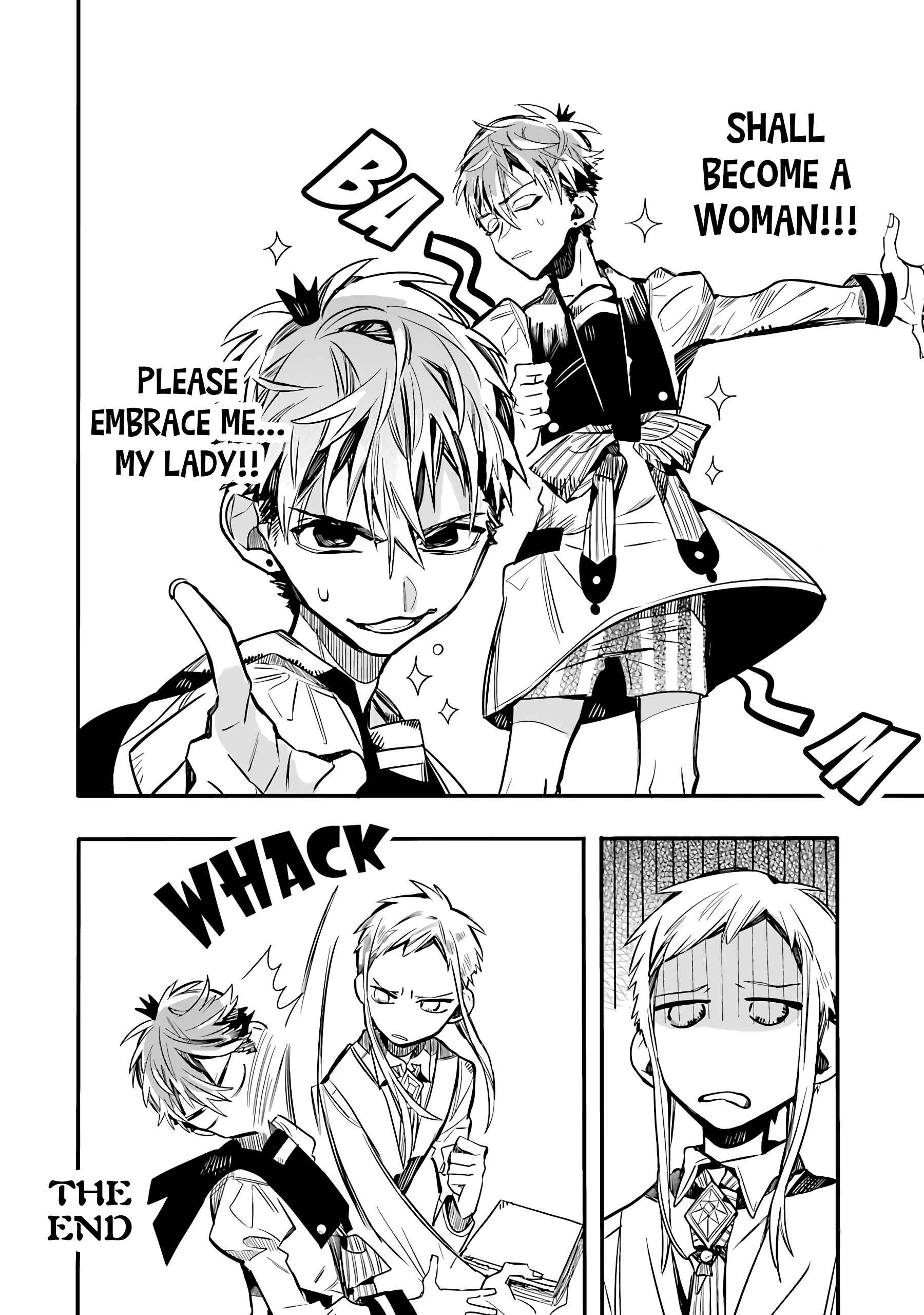 Page 9 Chapter 8 After-school Hanako-kun