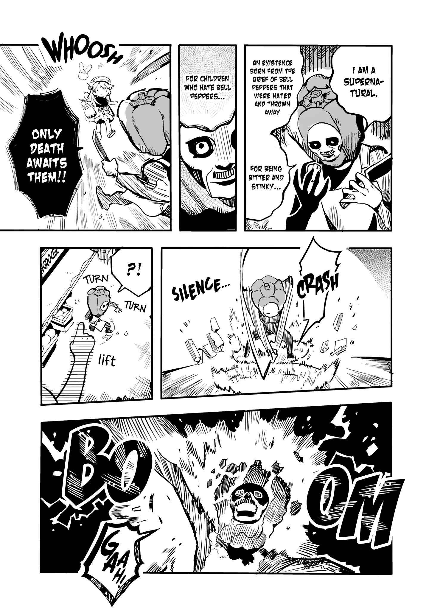 Page 12 Chapter 23 After-school Hanako-kun