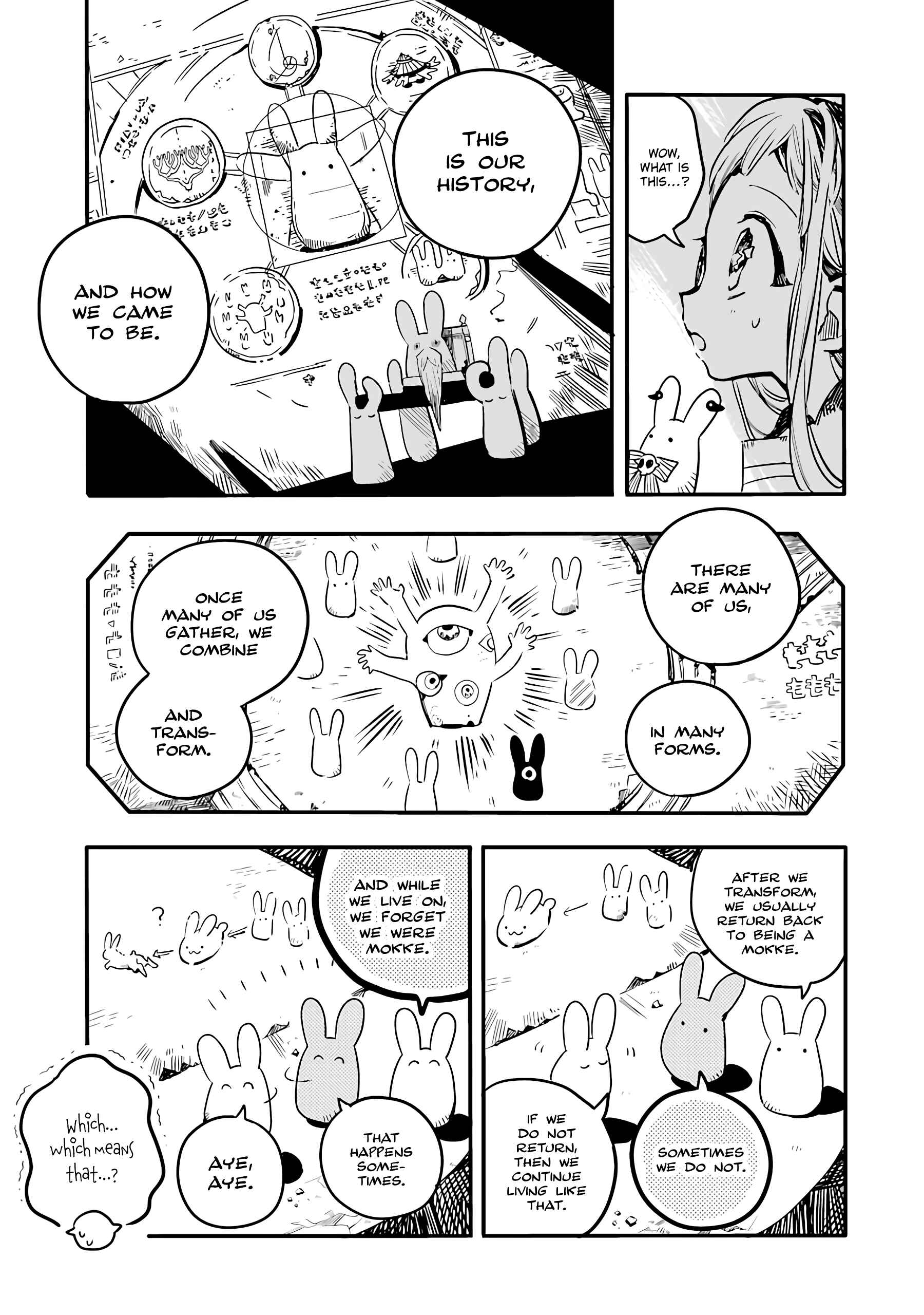 Page 6 Chapter 9 After-school Hanako-kun