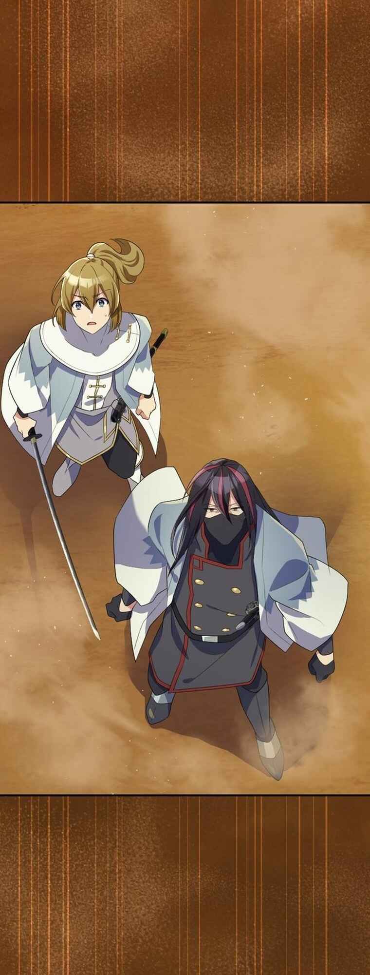Page 105 Chapter 9 Fukushuu no Taishi - Level 9999 no Bakumatsu Isekai Tensei