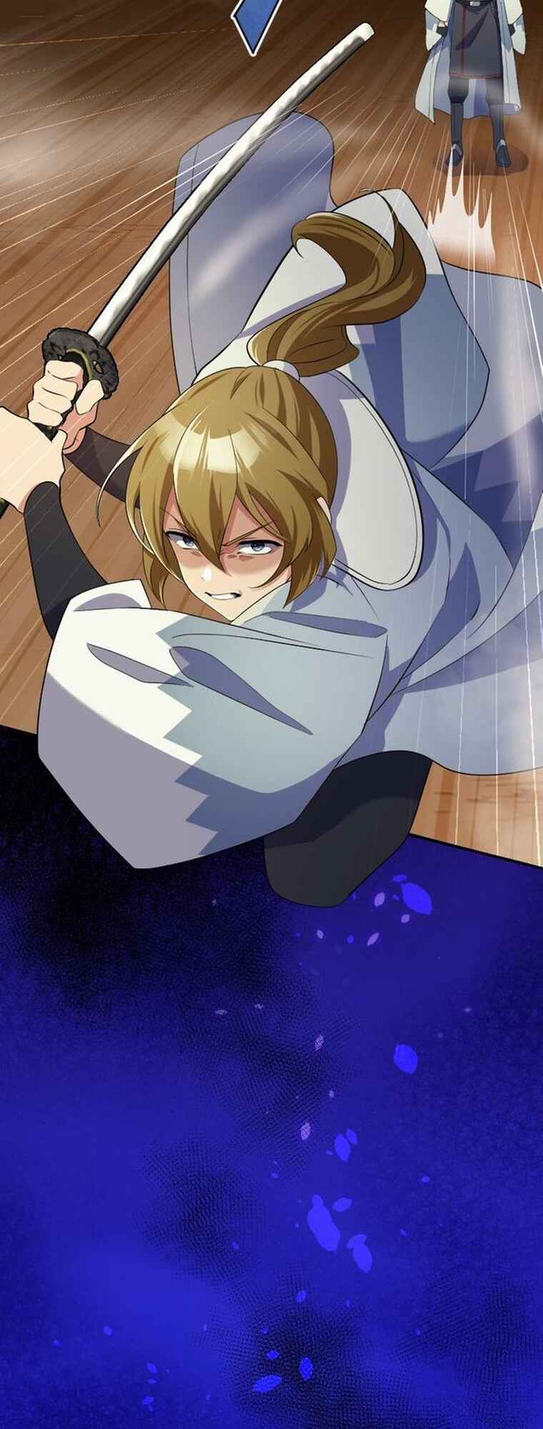 Page 76 Chapter 9 Fukushuu no Taishi - Level 9999 no Bakumatsu Isekai Tensei