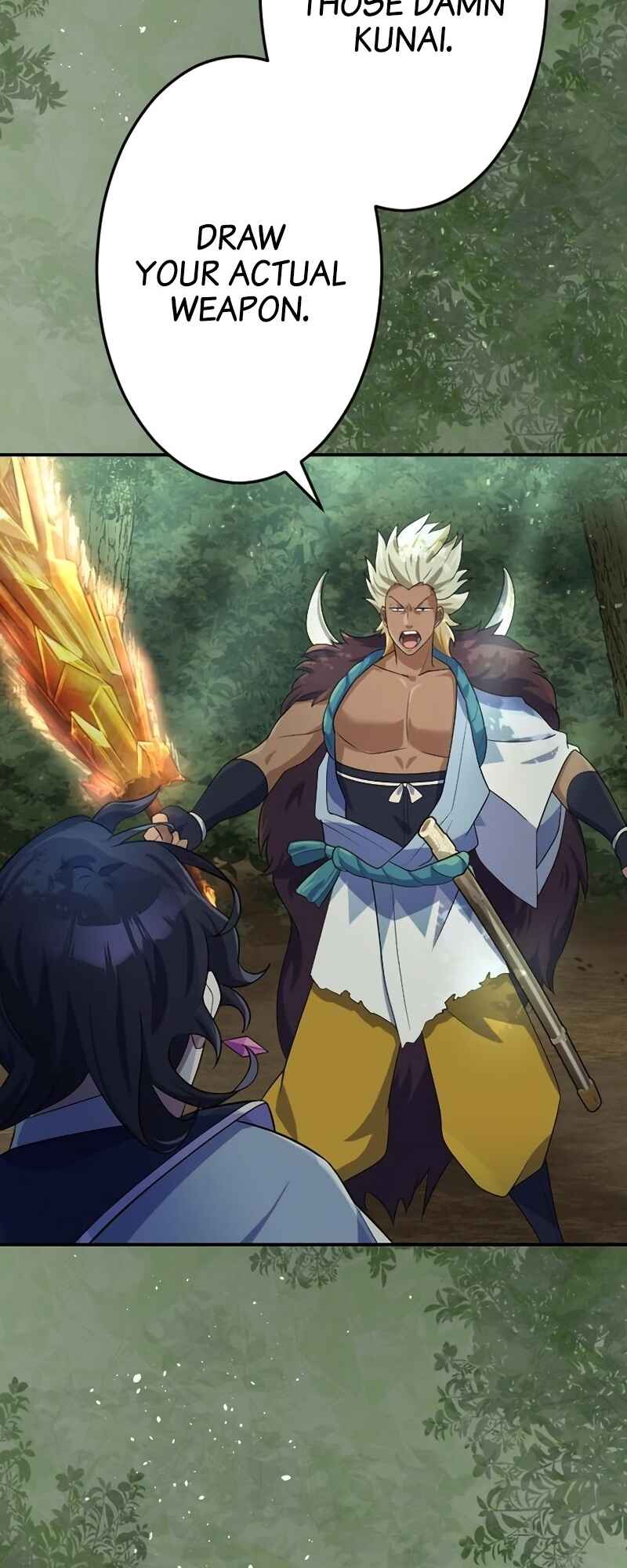 Page 84 Chapter 14 Fukushuu no Taishi - Level 9999 no Bakumatsu Isekai Tensei