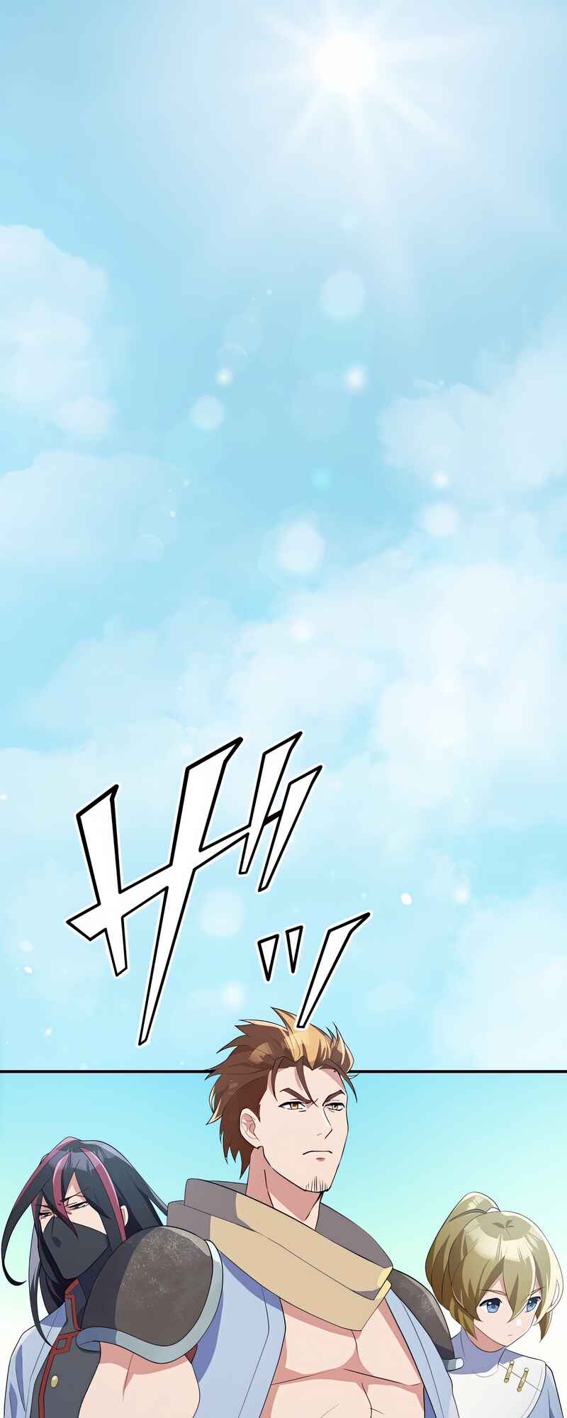 Page 32 Chapter 3 Fukushuu no Taishi - Level 9999 no Bakumatsu Isekai Tensei