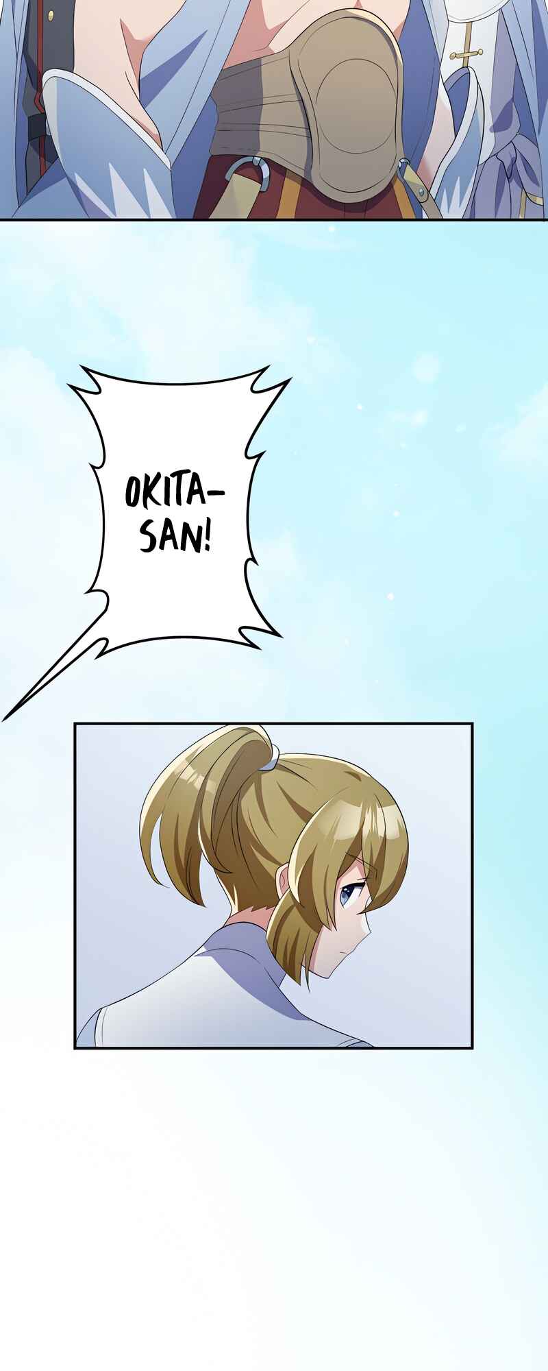 Page 33 Chapter 3 Fukushuu no Taishi - Level 9999 no Bakumatsu Isekai Tensei