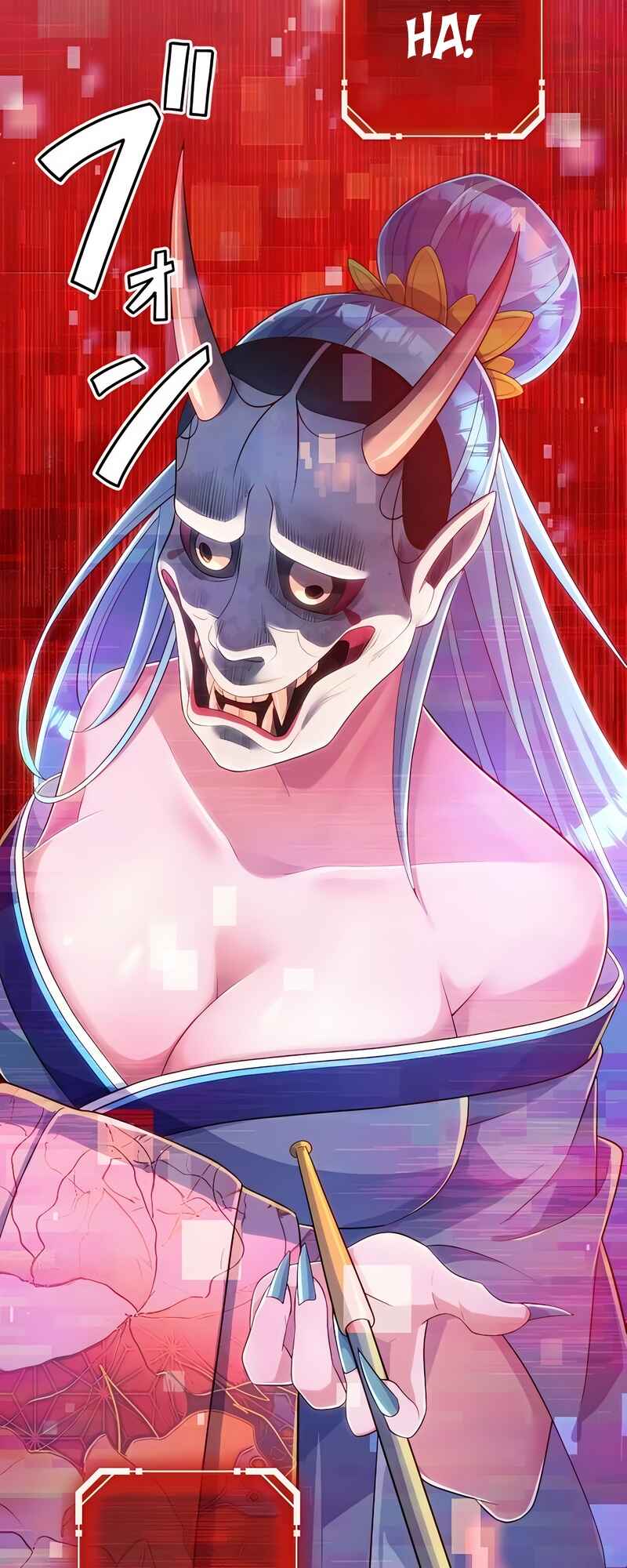 Page 64 Chapter 3 Fukushuu no Taishi - Level 9999 no Bakumatsu Isekai Tensei
