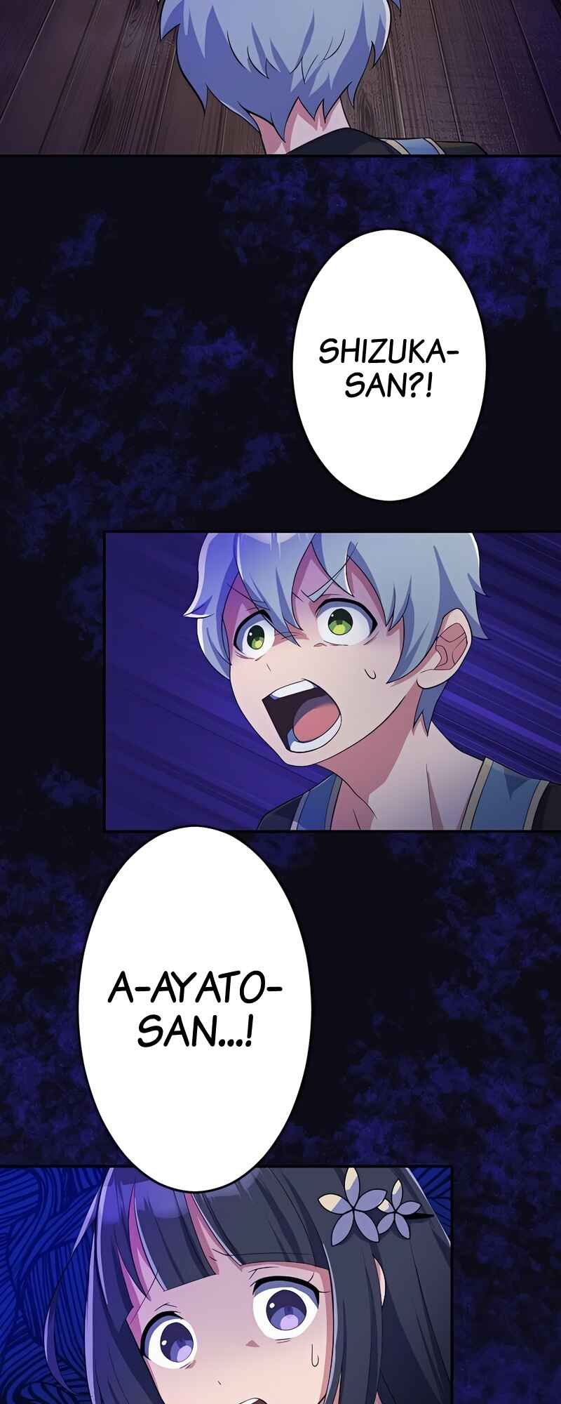 Page 82 Chapter 3 Fukushuu no Taishi - Level 9999 no Bakumatsu Isekai Tensei